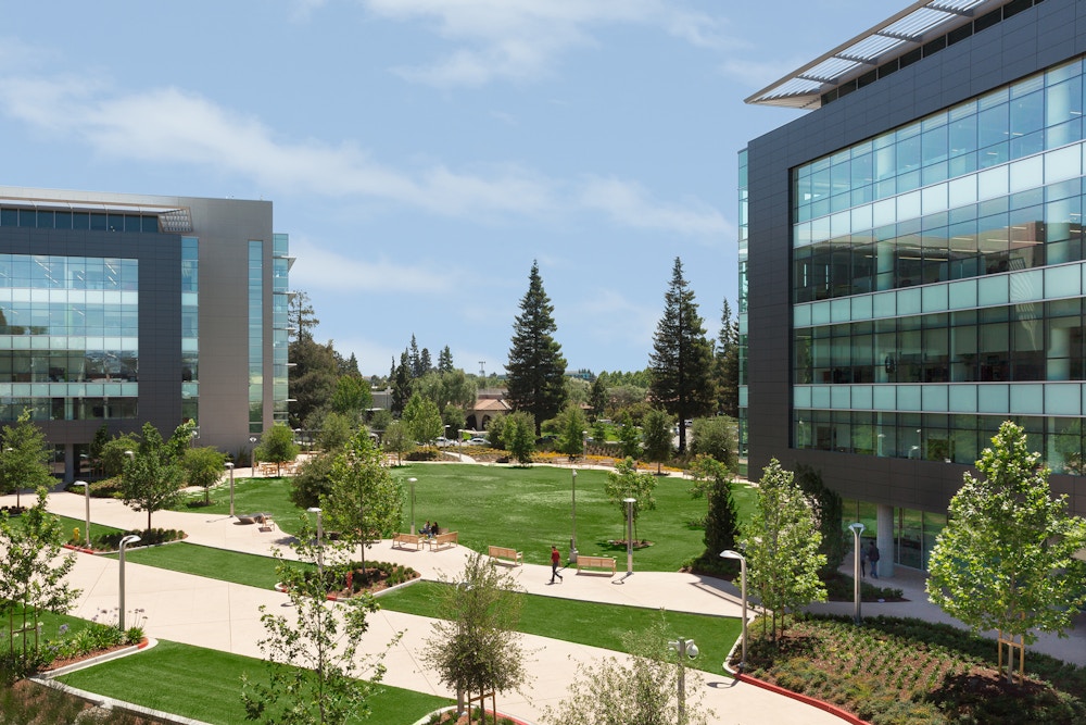 Buildings 1 & 2 (Photo by Gregory Cortez)