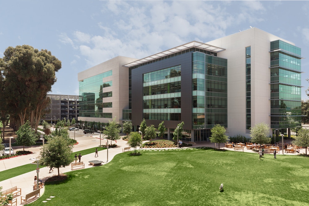 Building 2 (Photo by Gregory Cortez)