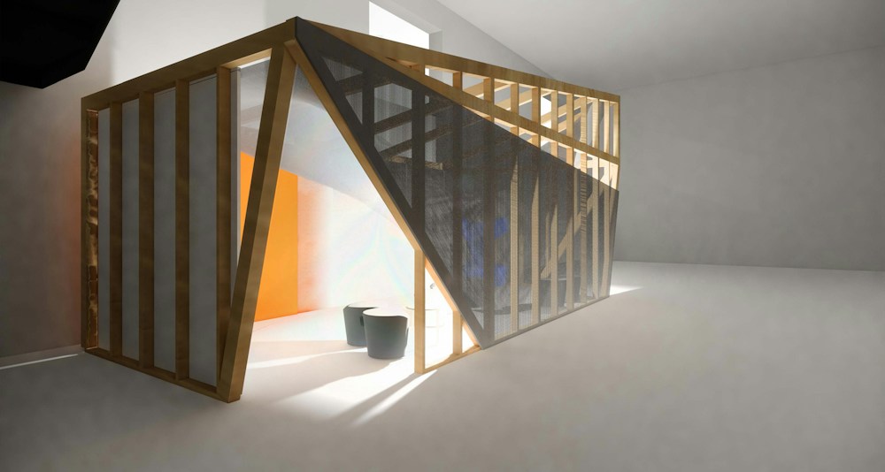 3D view
