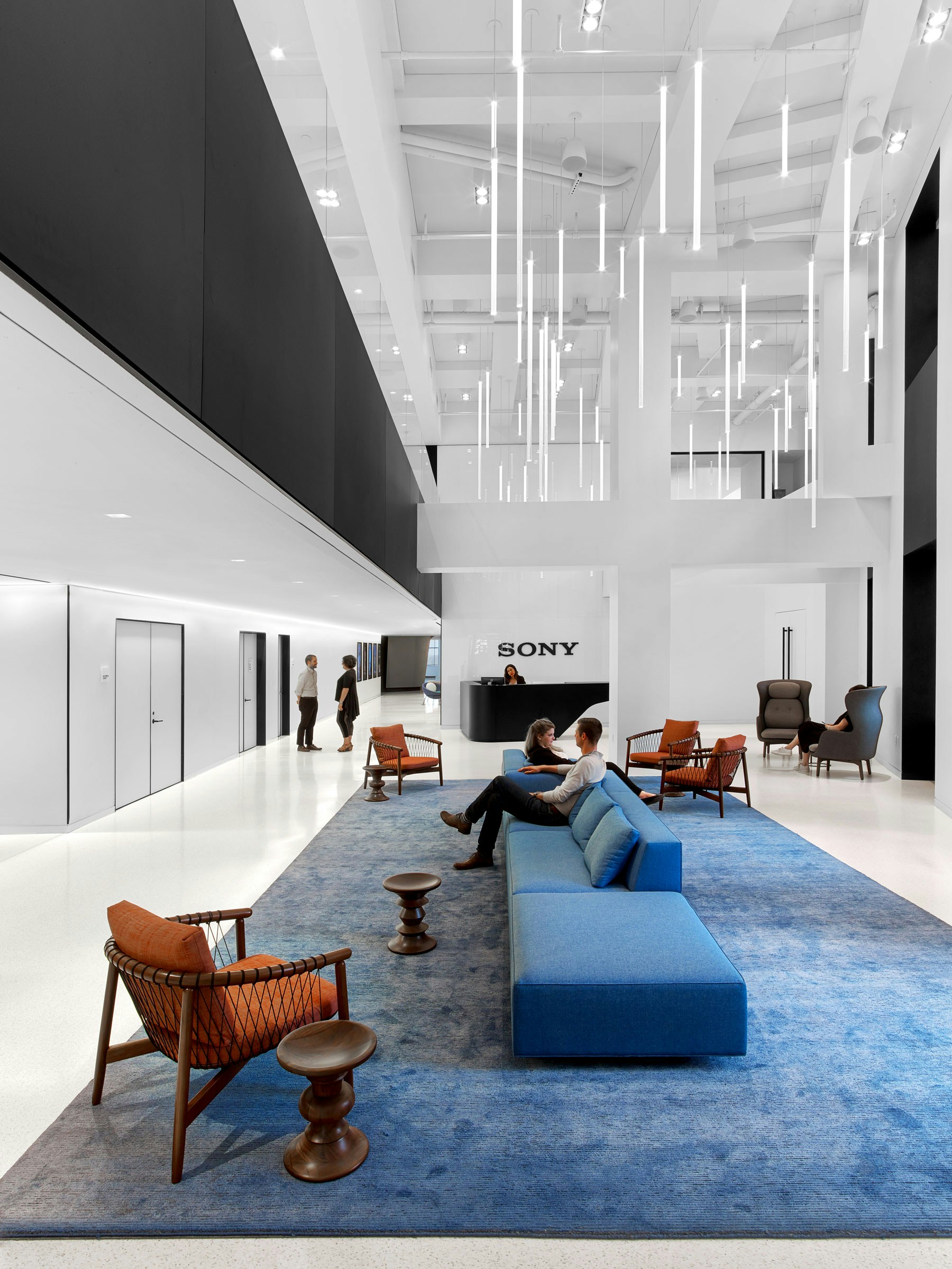 Sony Corporation of America Headquarters | STUDIOS Architecture