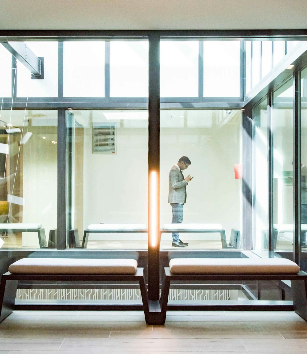 Conference center – glass roof 