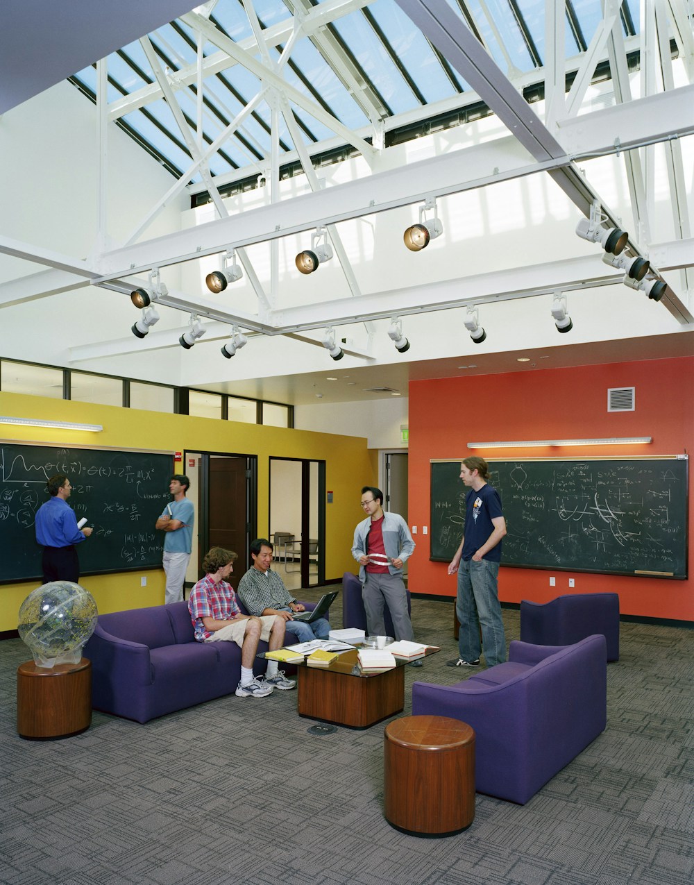 Berkeley Center for Cosmological Physics