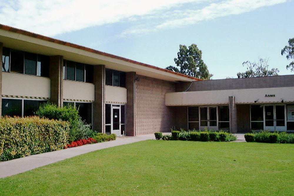 Before renovation