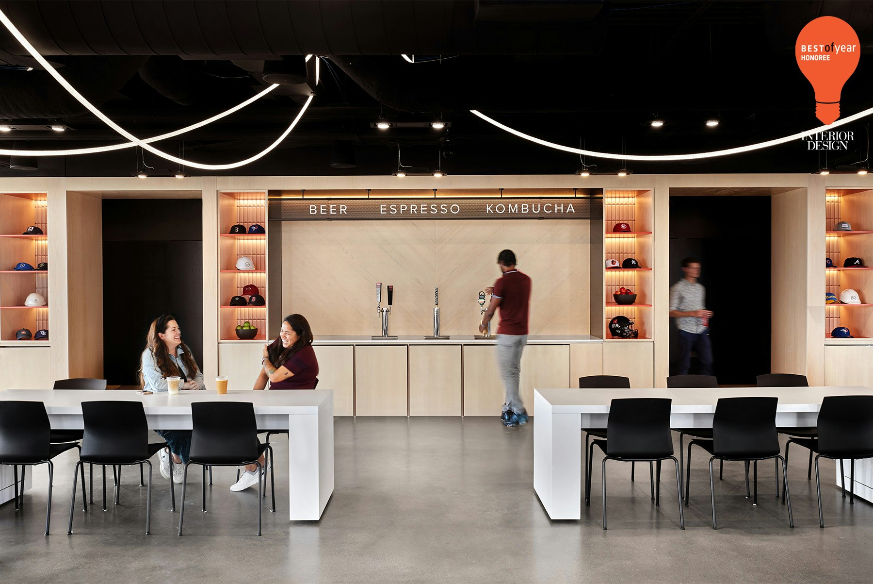 WHOOP Headquarters