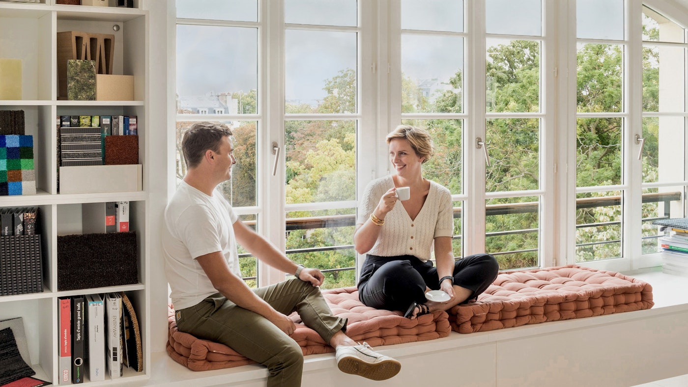 Agences by Studios Architecture