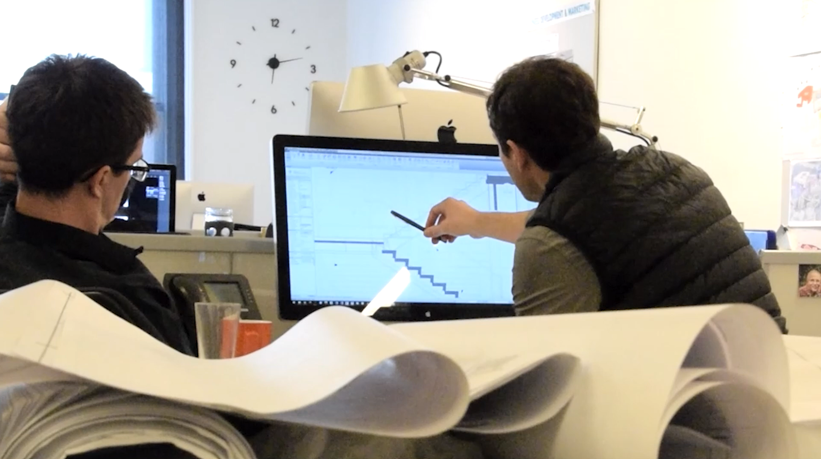 Expertises by Studios Architecture