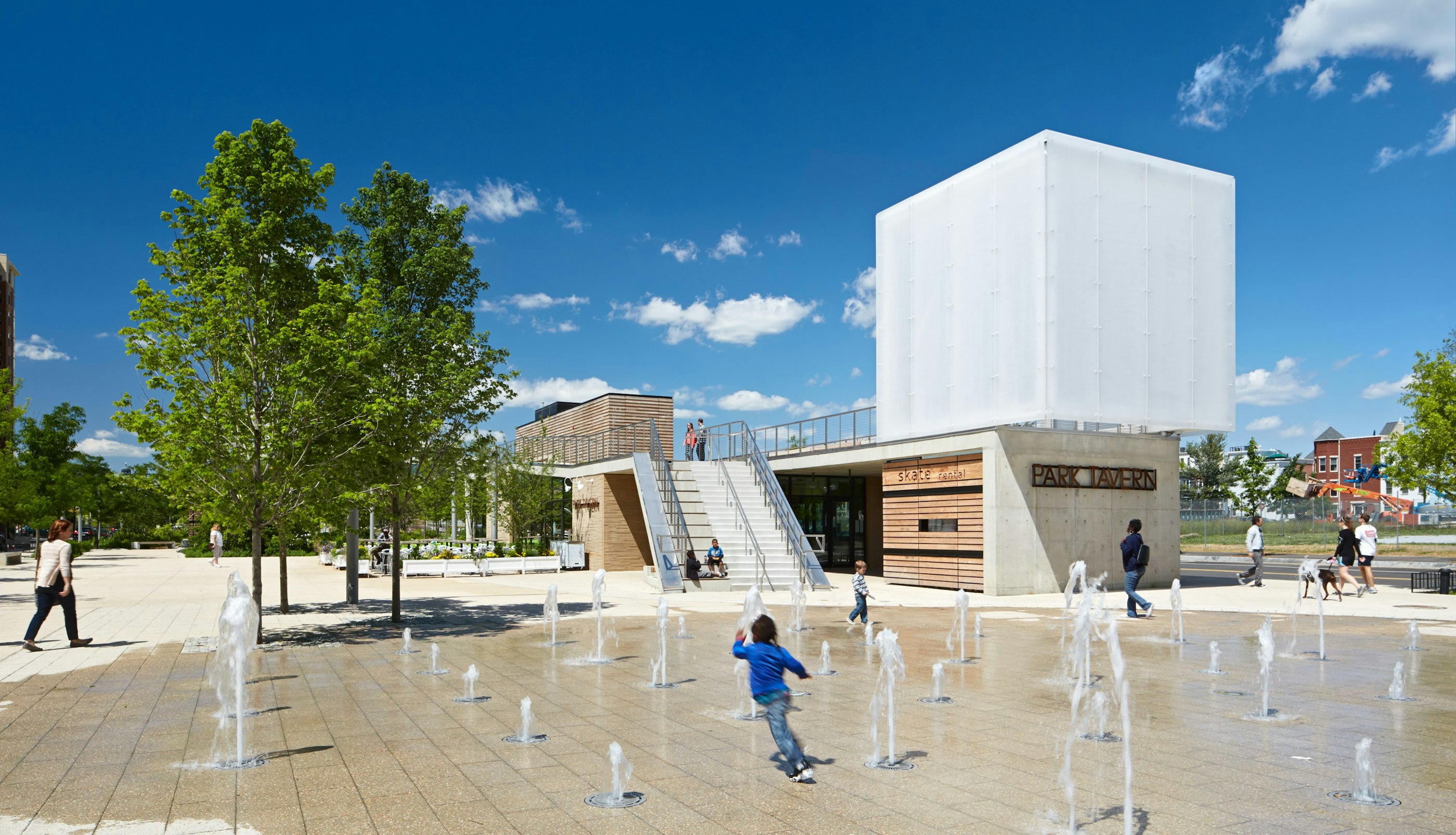 Vision by Studios Architecture