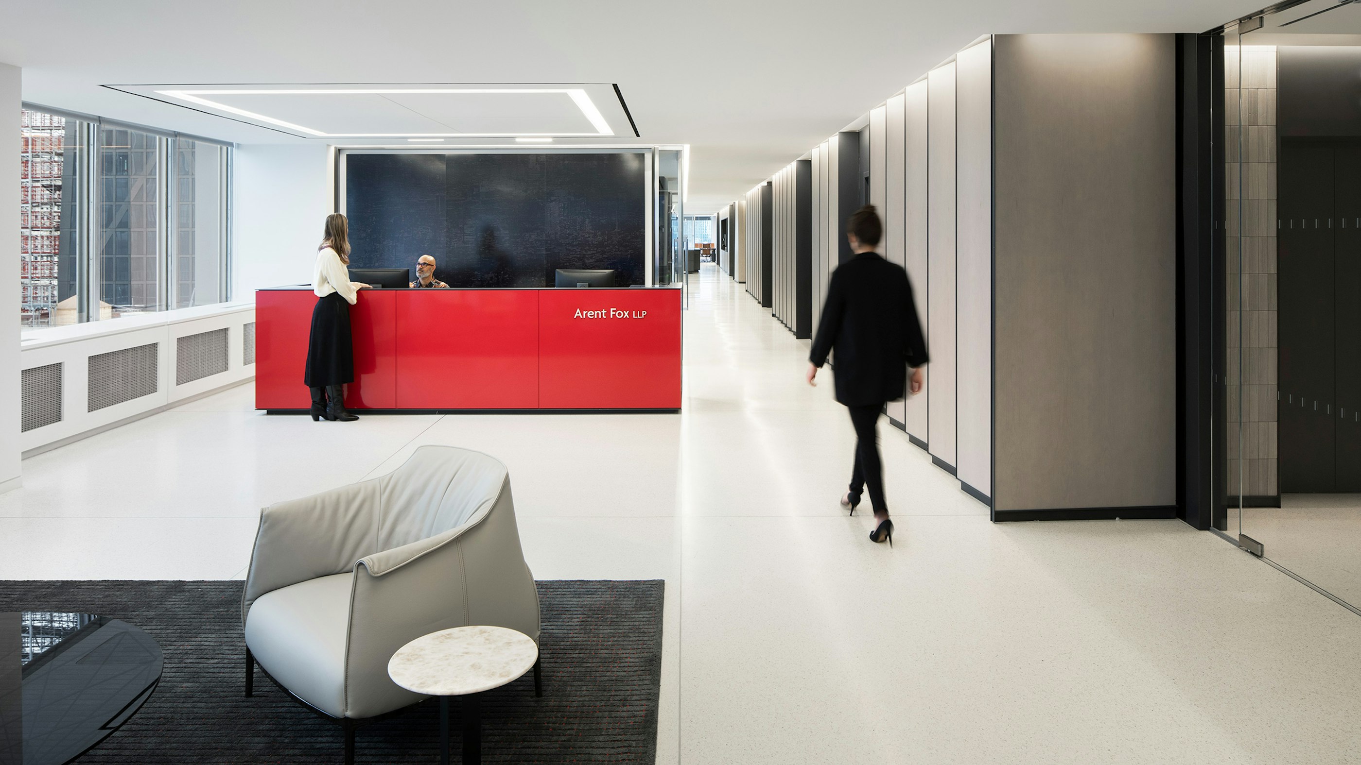 Arent Fox by Studios Architecture