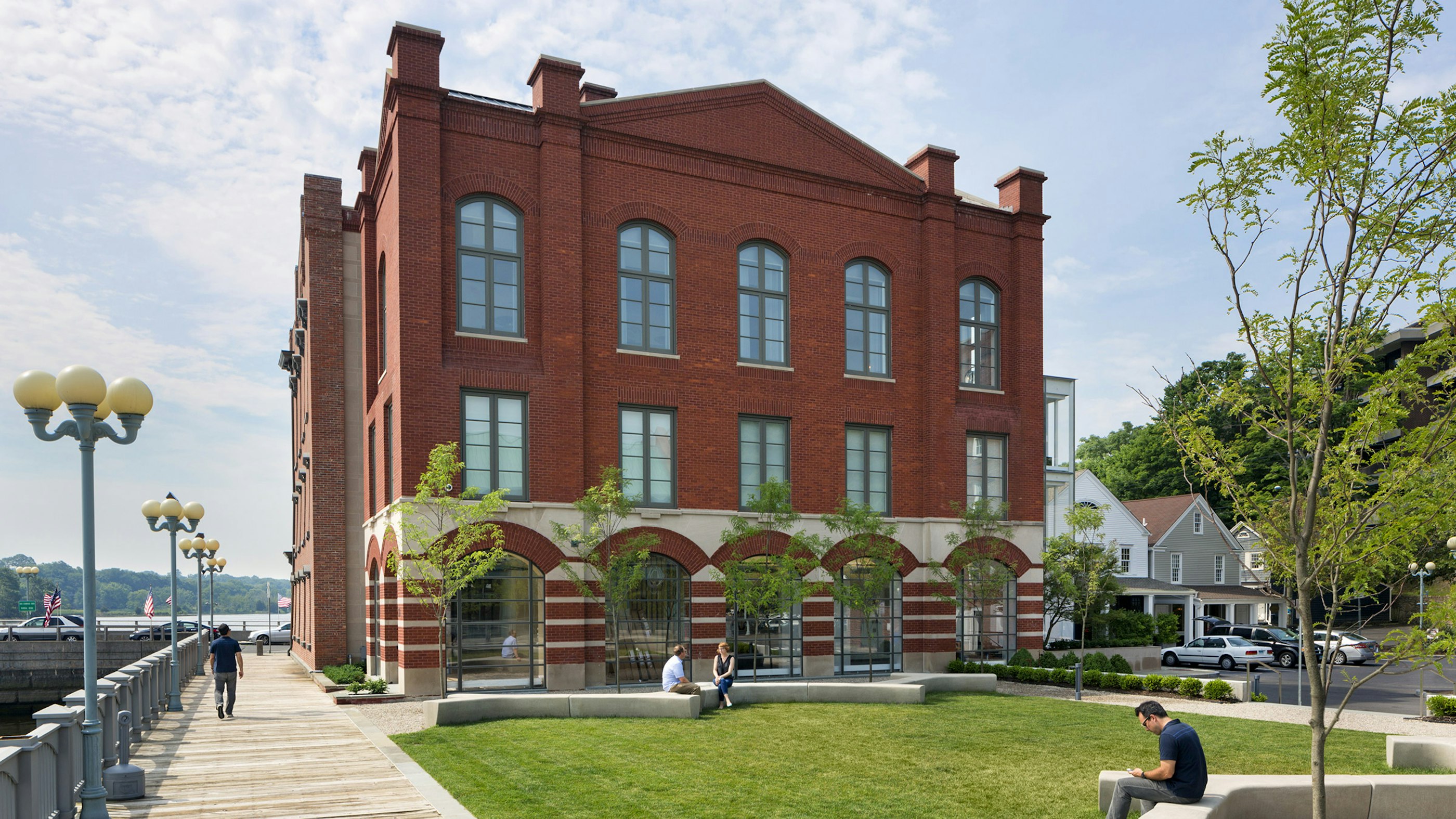 Greenfield Partners Headquarters by Studios Architecture