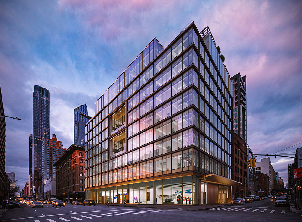 Hudson Arts Building | STUDIOS Architecture