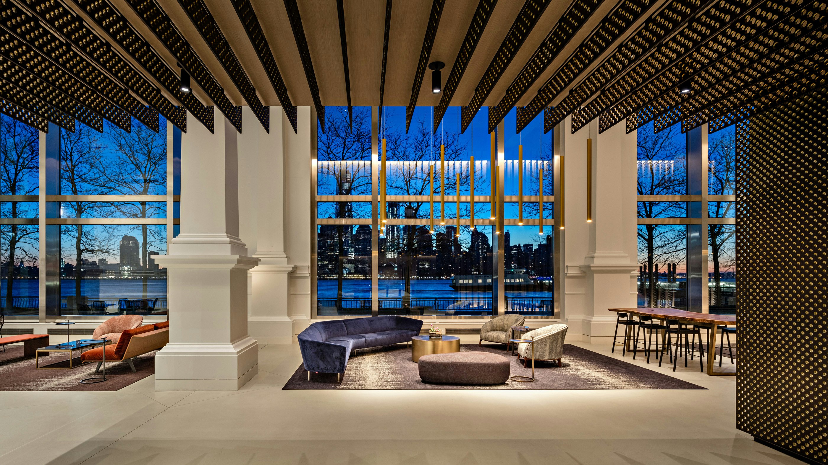 70 Hudson Street by Studios Architecture