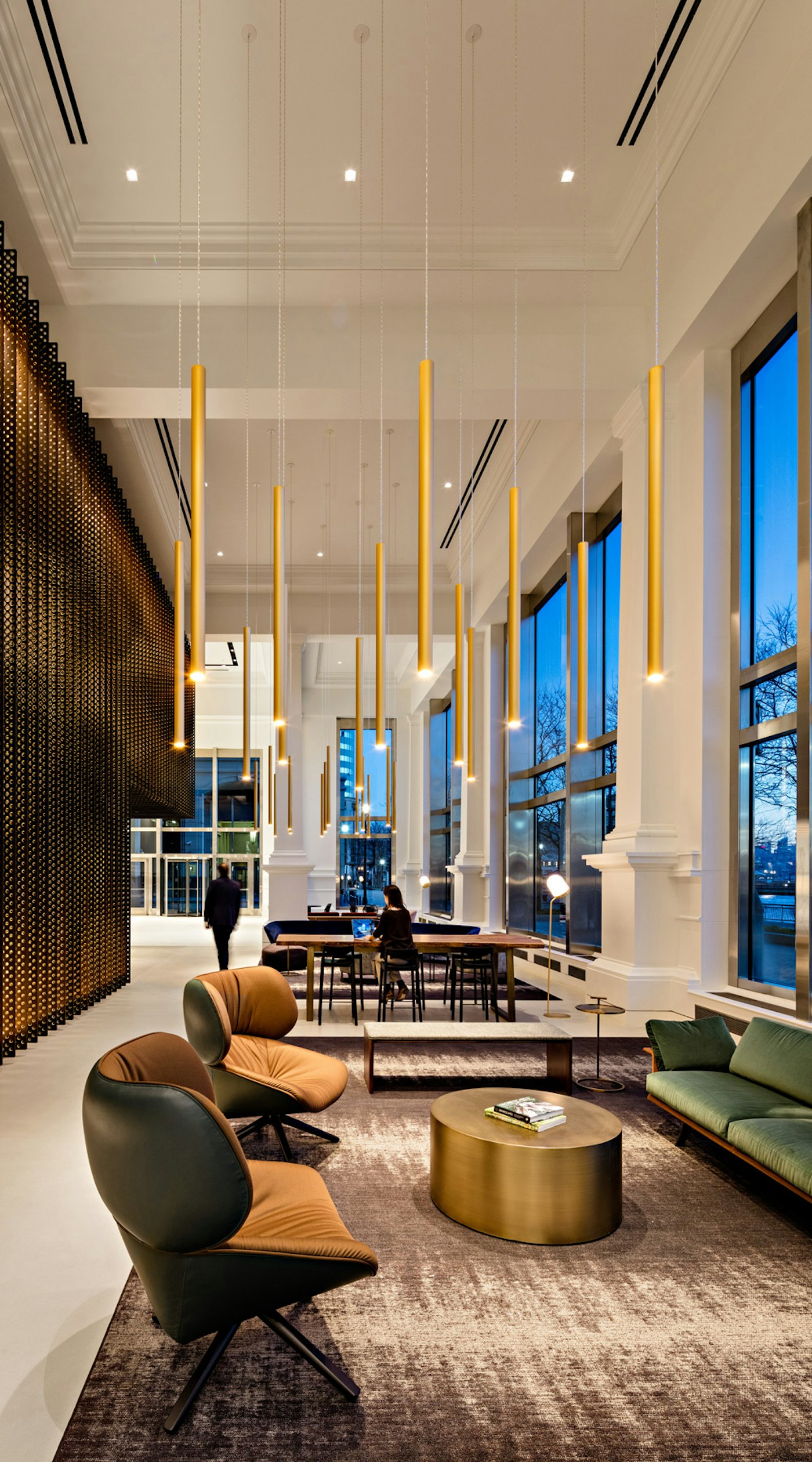 70 Hudson Street by Studios Architecture