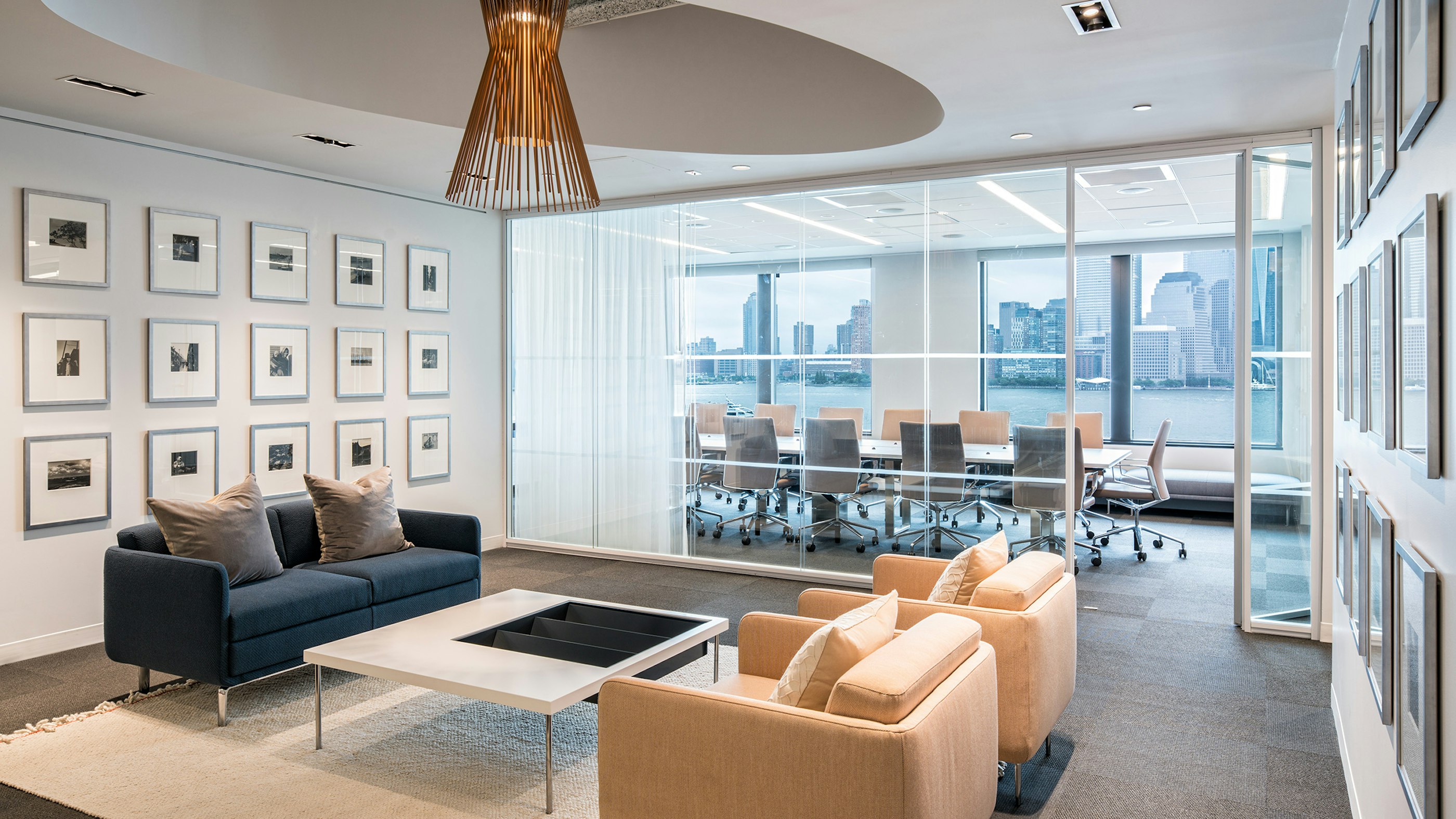Komar Brands Global Headquarters by Studios Architecture