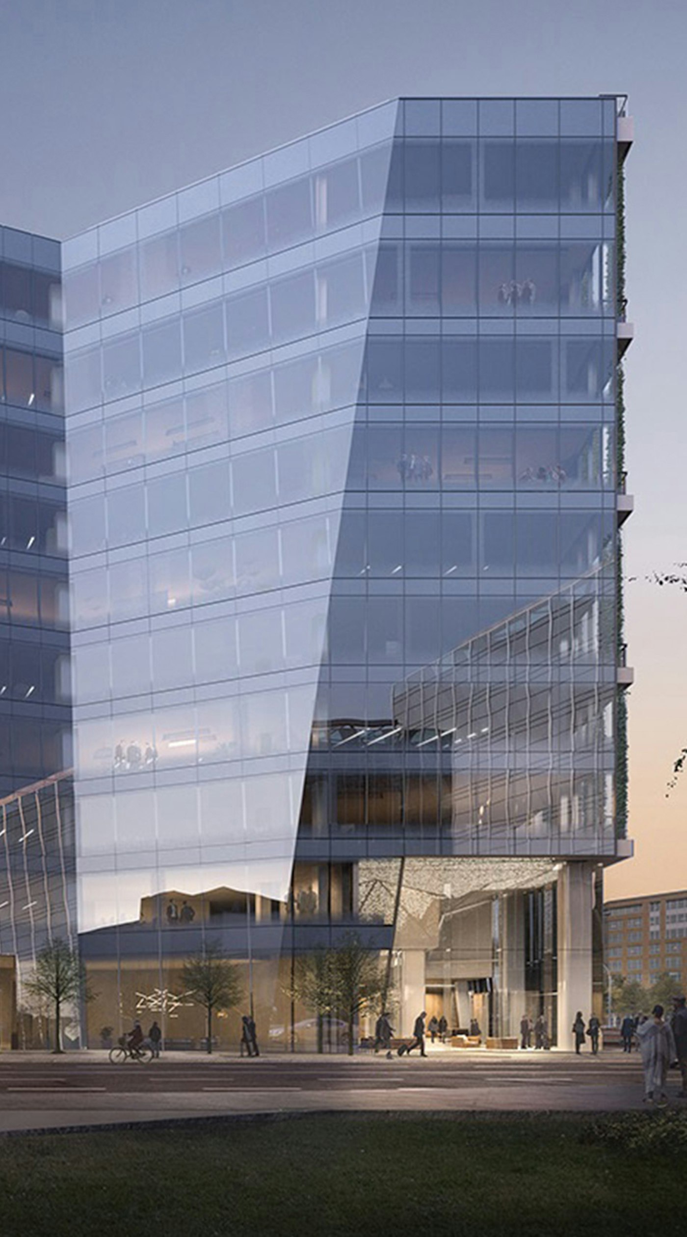 111 Massachusetts Avenue NW