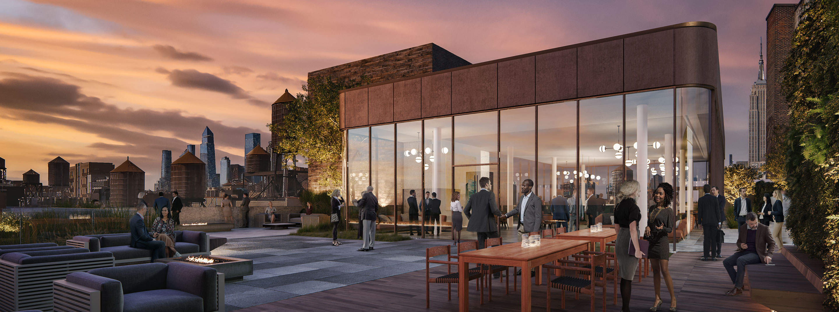 122 Fifth Avenue, Bromley Companies