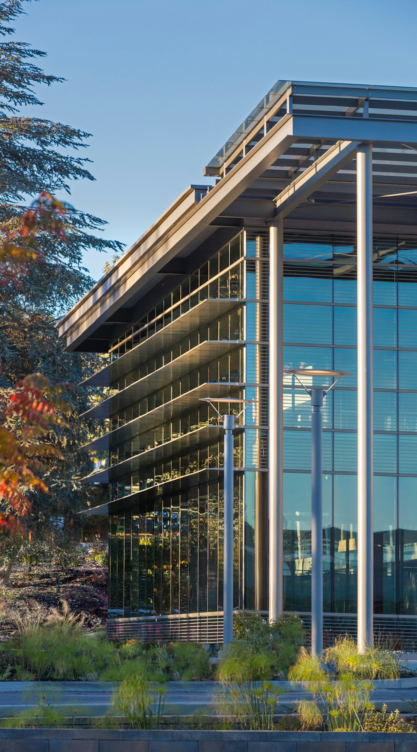 Stanford Research Park, 1450 Page Mill Road by Studios Architecture