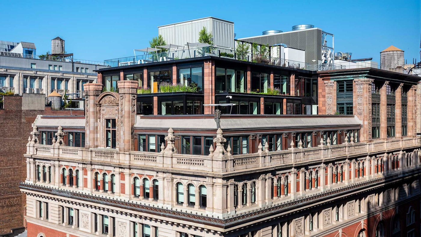 150 Fifth Avenue by Studios Architecture