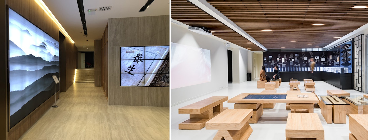 Korean Cultural Centers in Paris and Budapest Opened by Studios Architecture