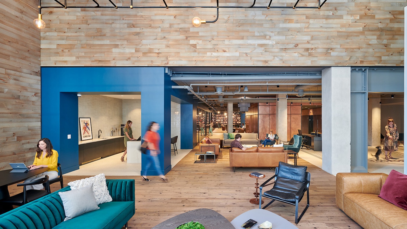 The Foundry 200 Stovall Street