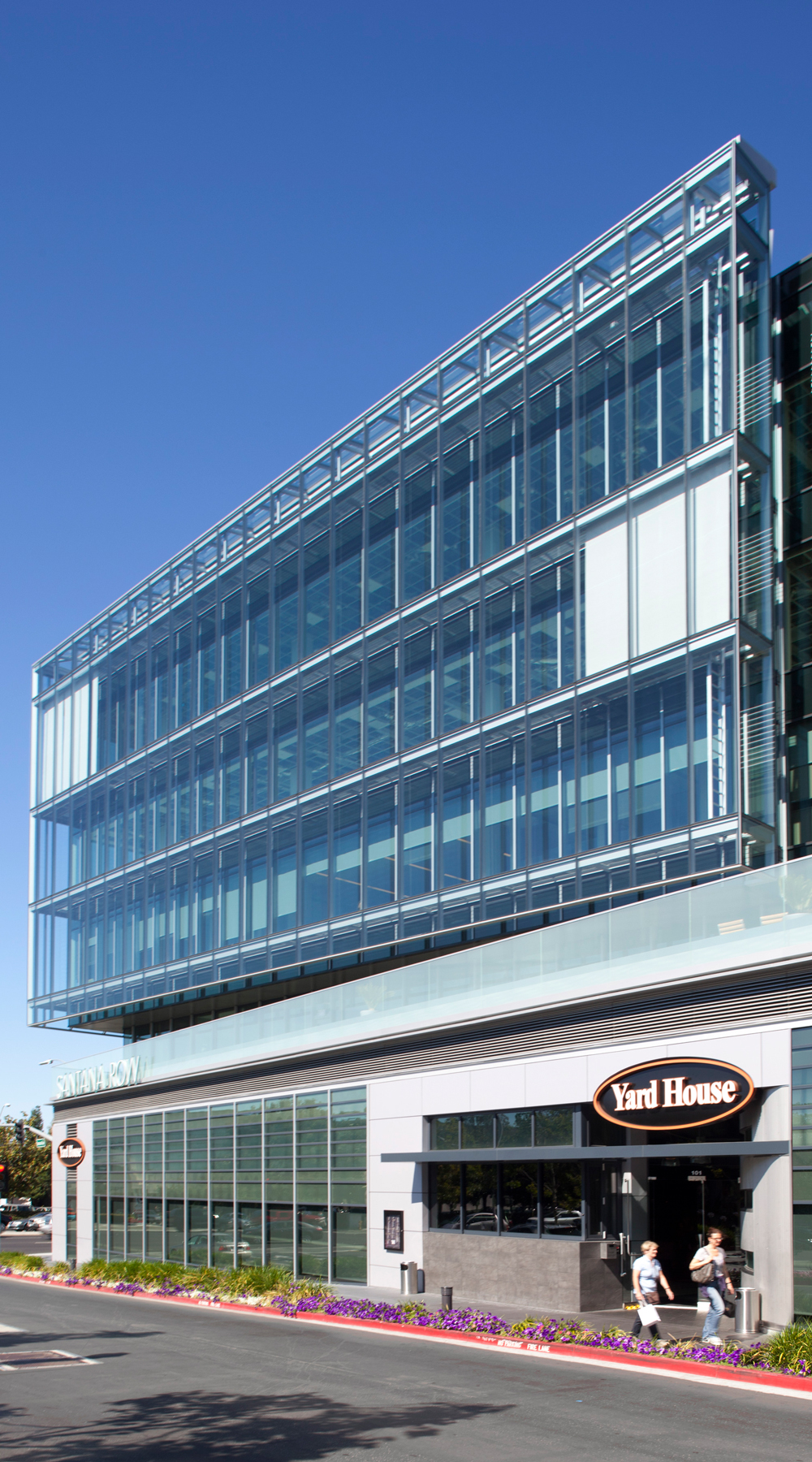 300 Santana Row New Commercial Office Building San Jose CA