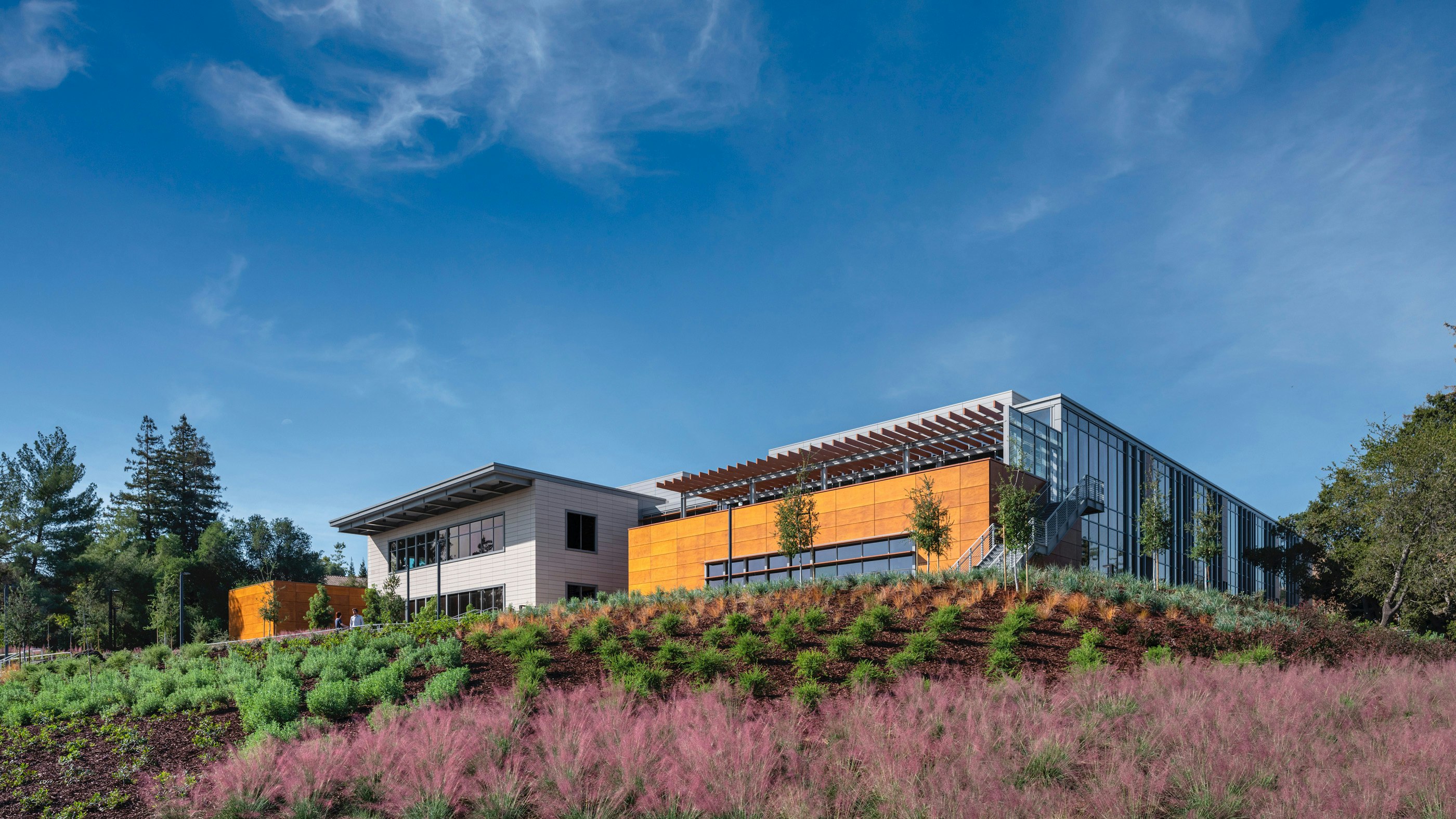 Stanford Research Park, 3380 Coyote Hill Road
