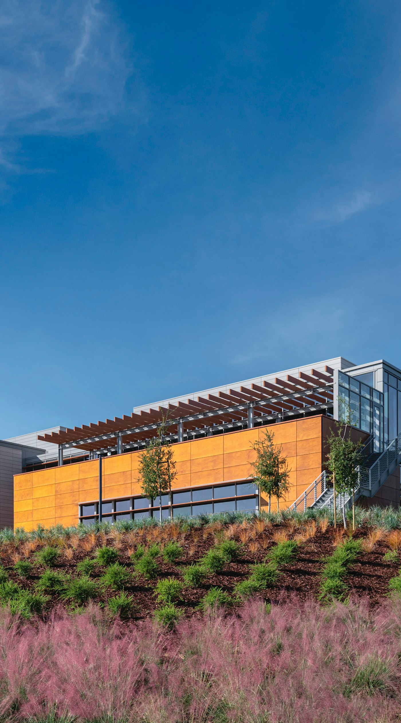 Stanford Research Park, 3380 Coyote Hill Road