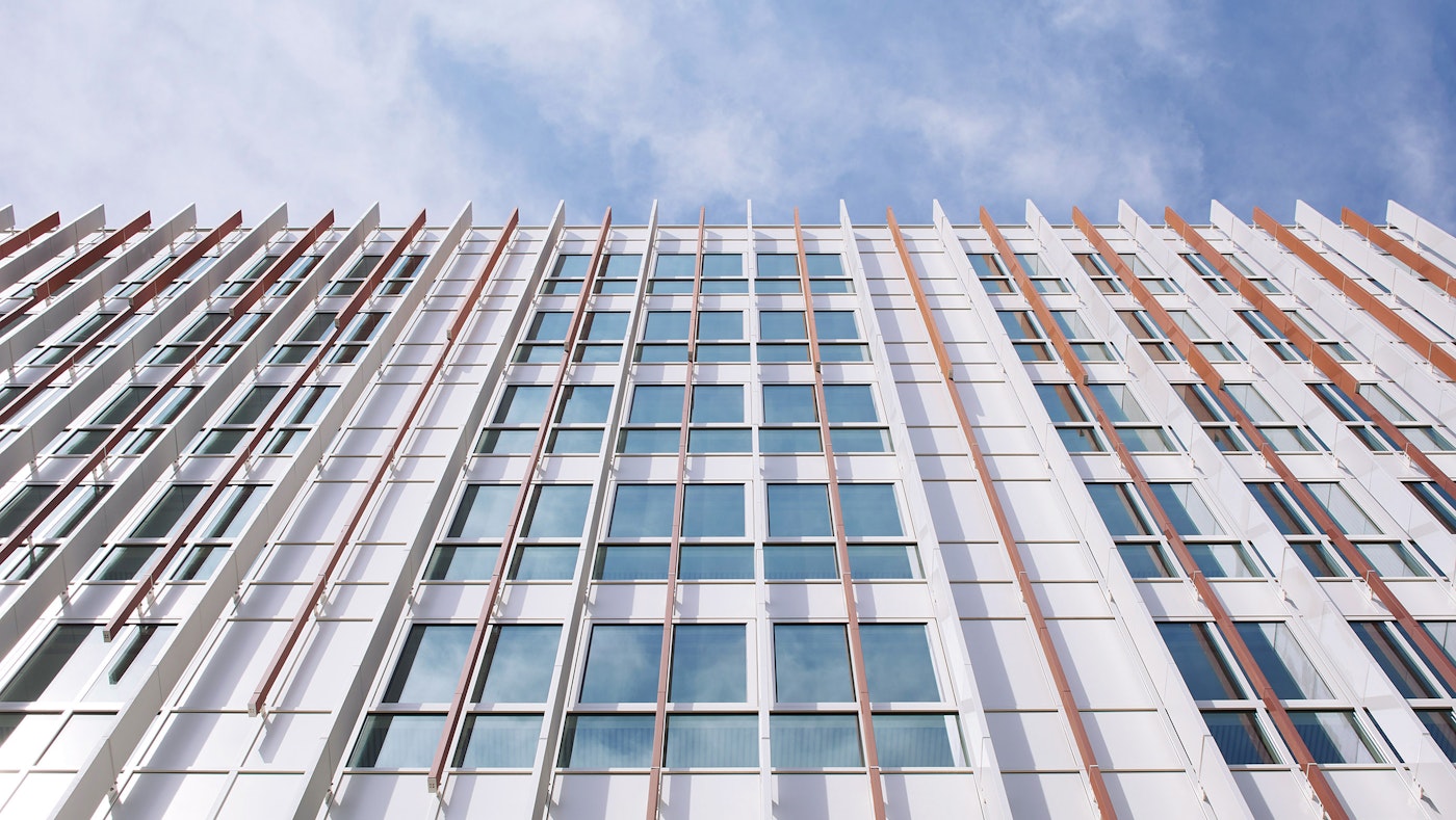 Just B in Boulogne-Billancourt by Studios Architecture