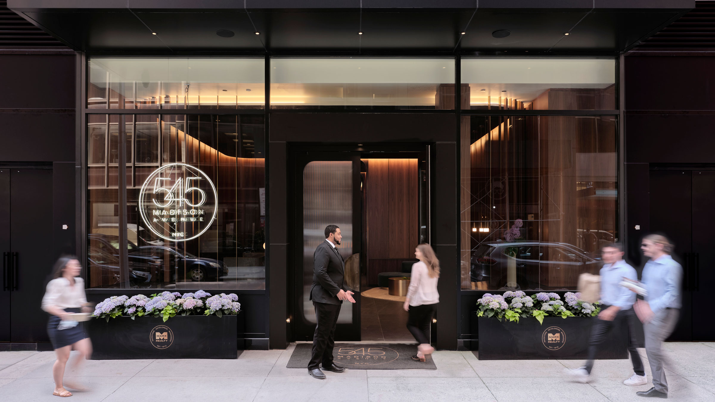 545 Madison Avenue