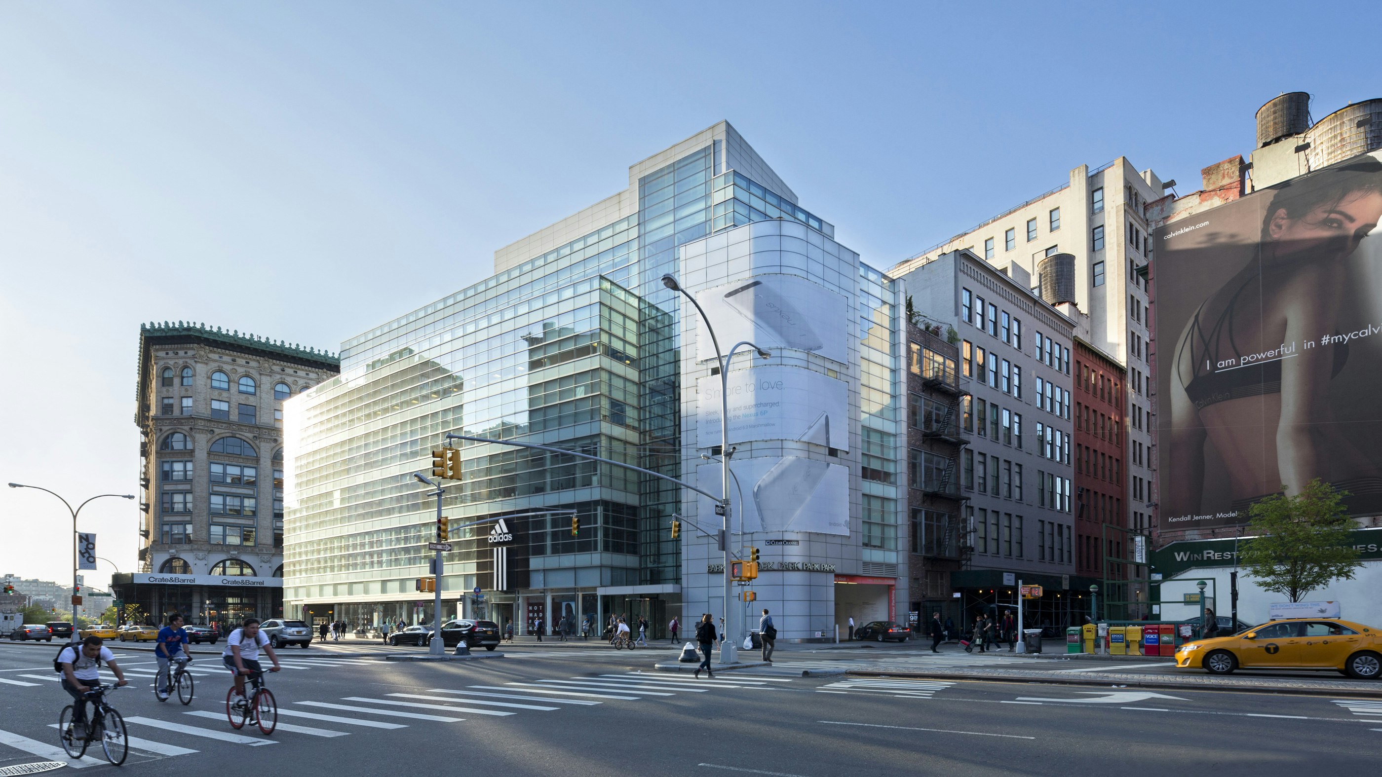 610 Broadway STUDIOS Architecture