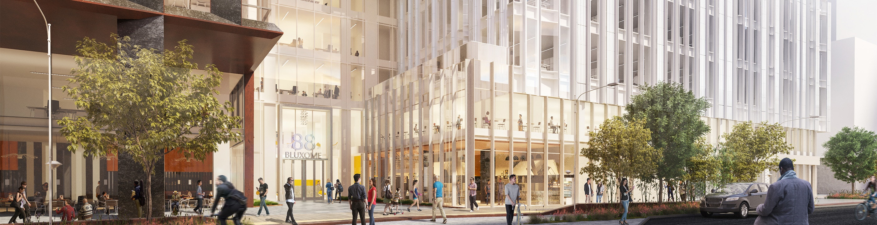 88 Bluxome by Studios Architecture