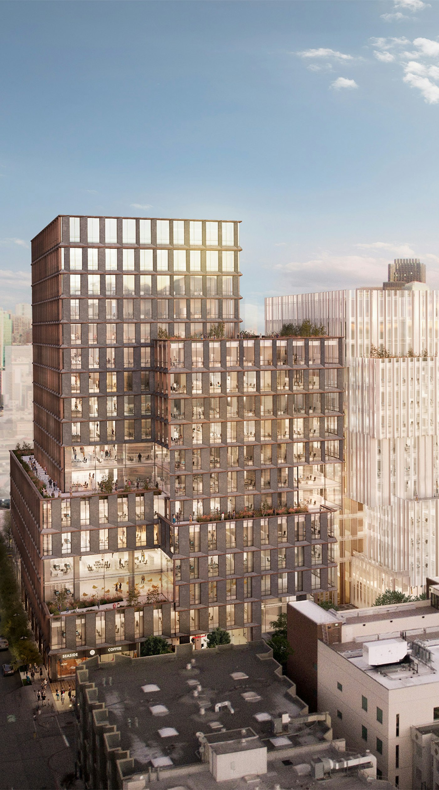 88 Bluxome by Studios Architecture