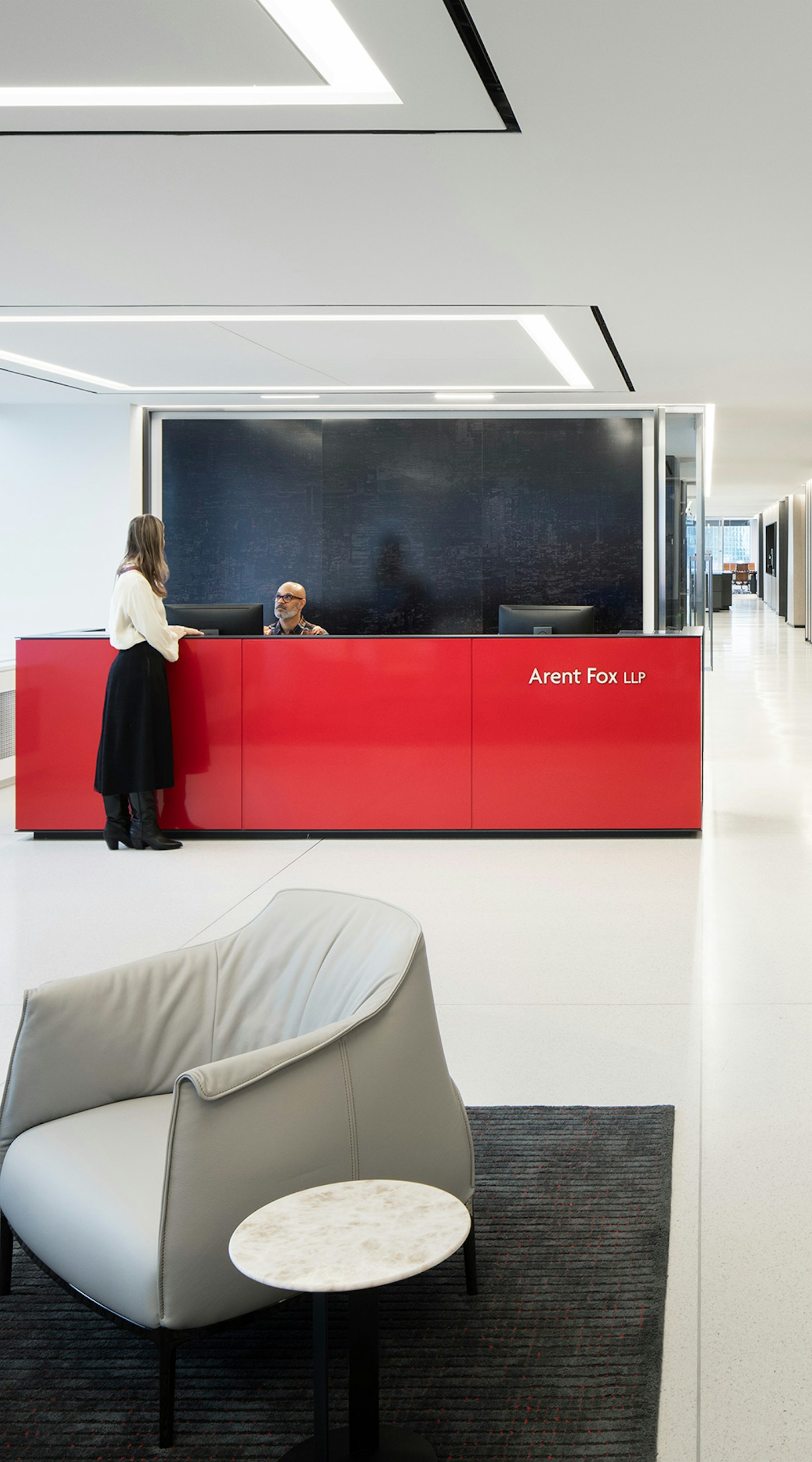 Arent Fox by Studios Architecture