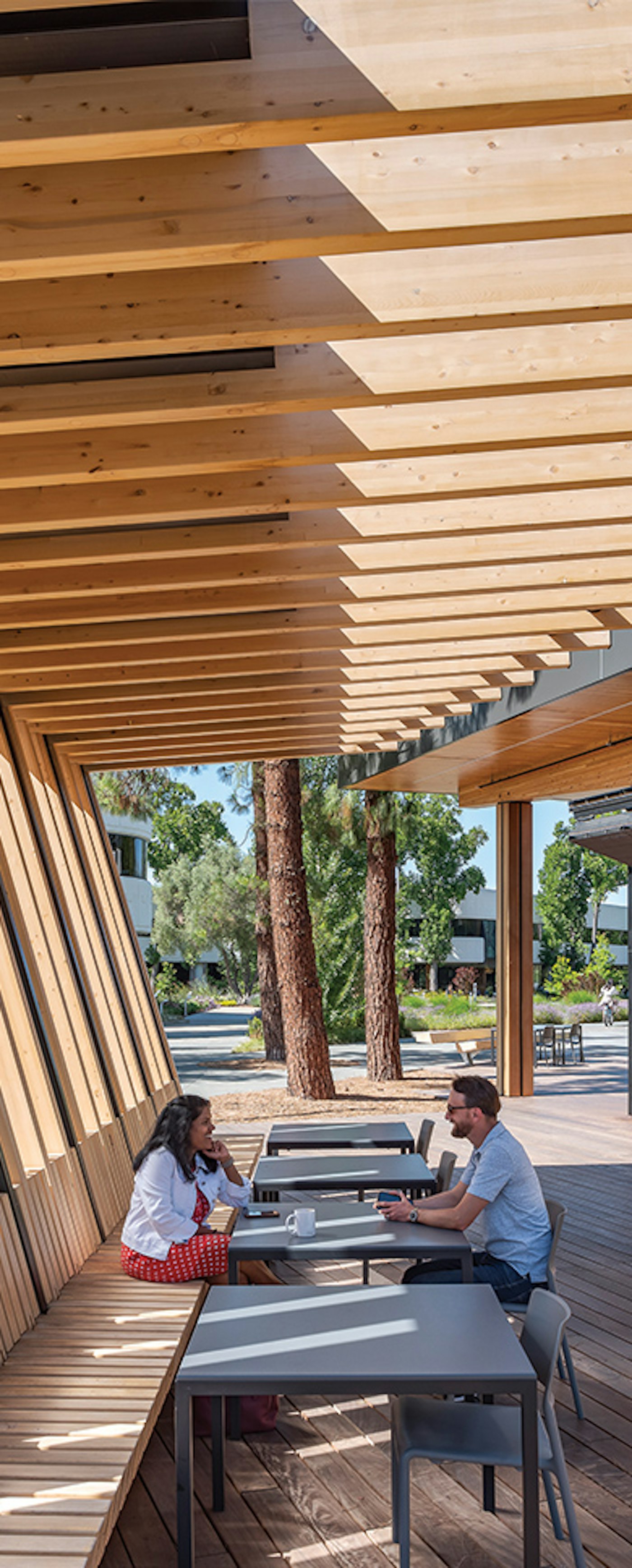 STUDIOS Architecture Featured on Architizer's A+ List by Studios Architecture