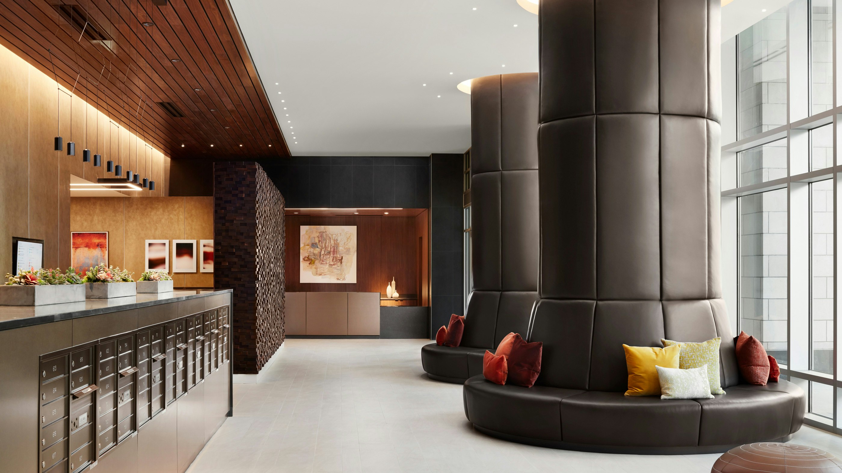 Ardan Apartments by Studios Architecture