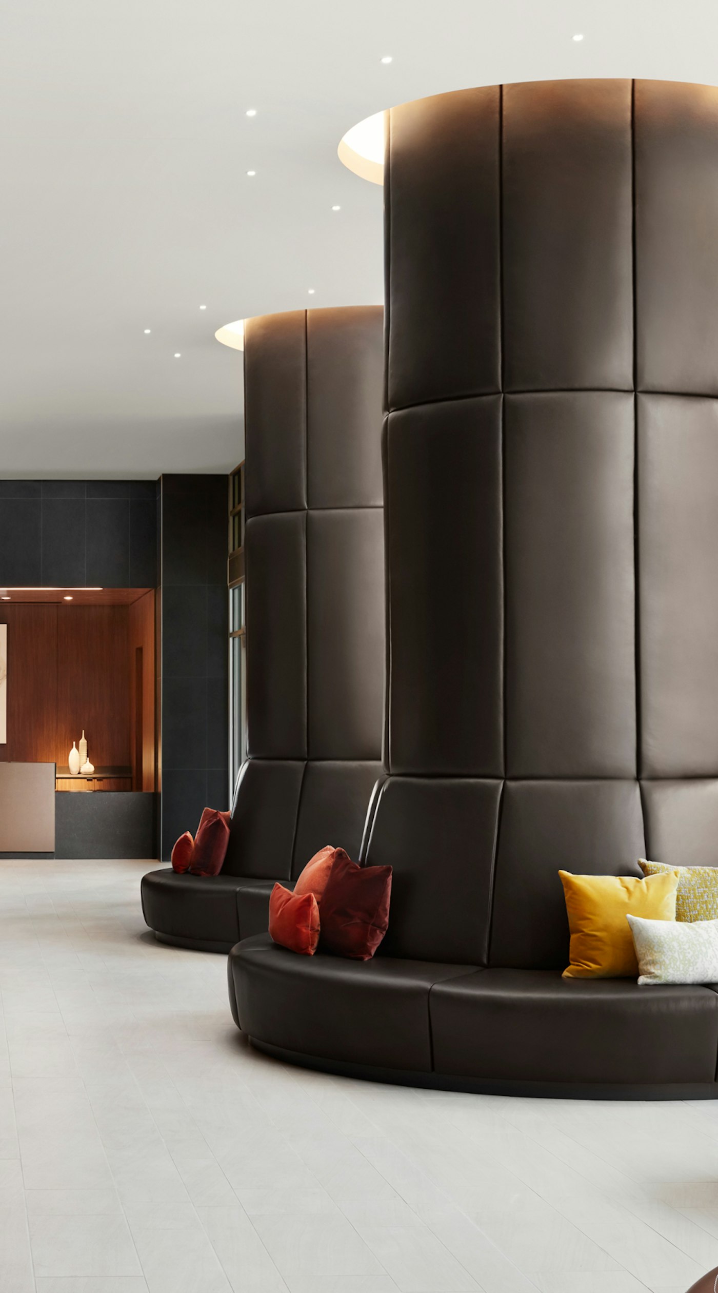 Ardan Apartments by Studios Architecture