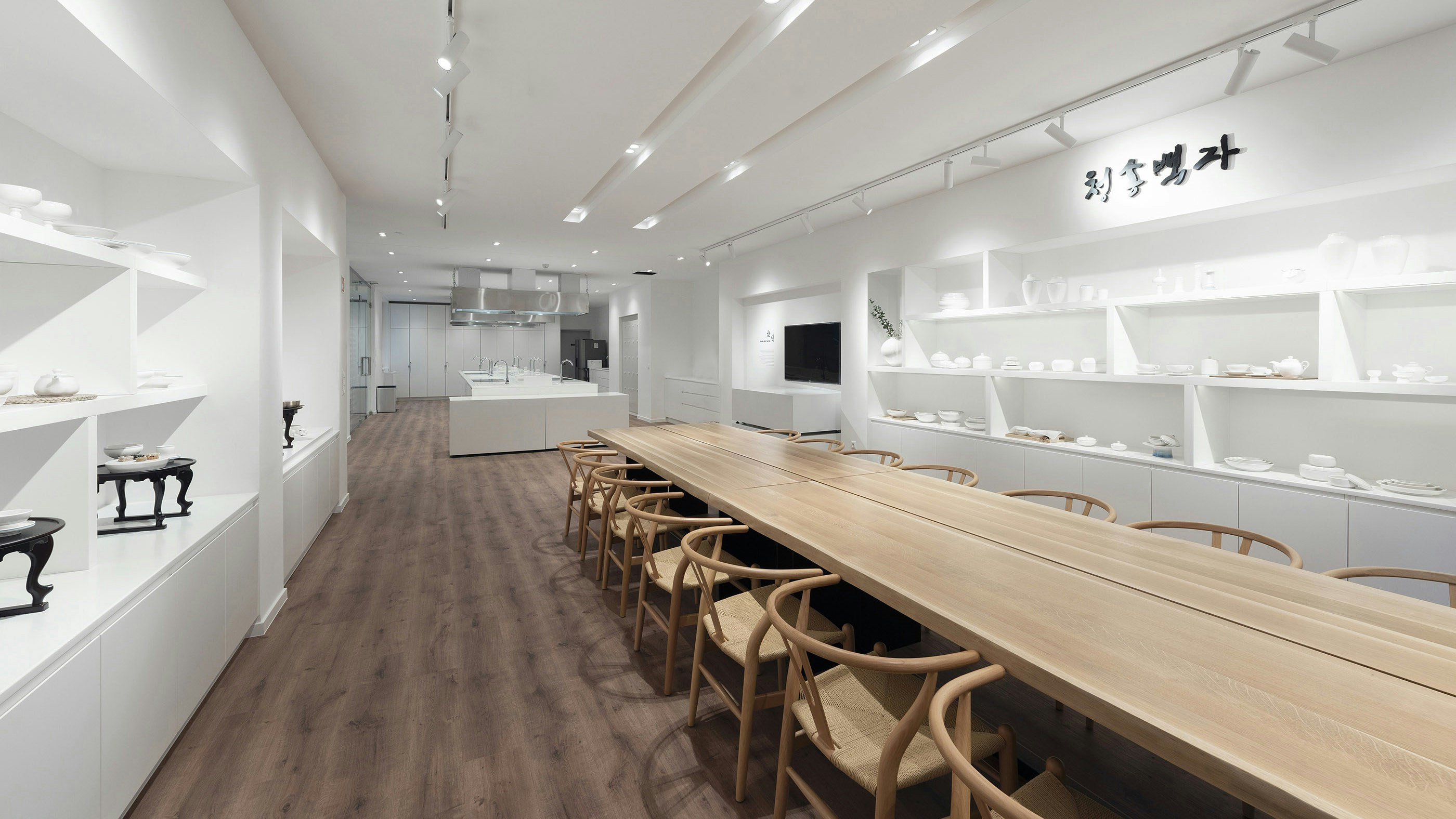 Korean Cultural Center, Budapest by Studios Architecture