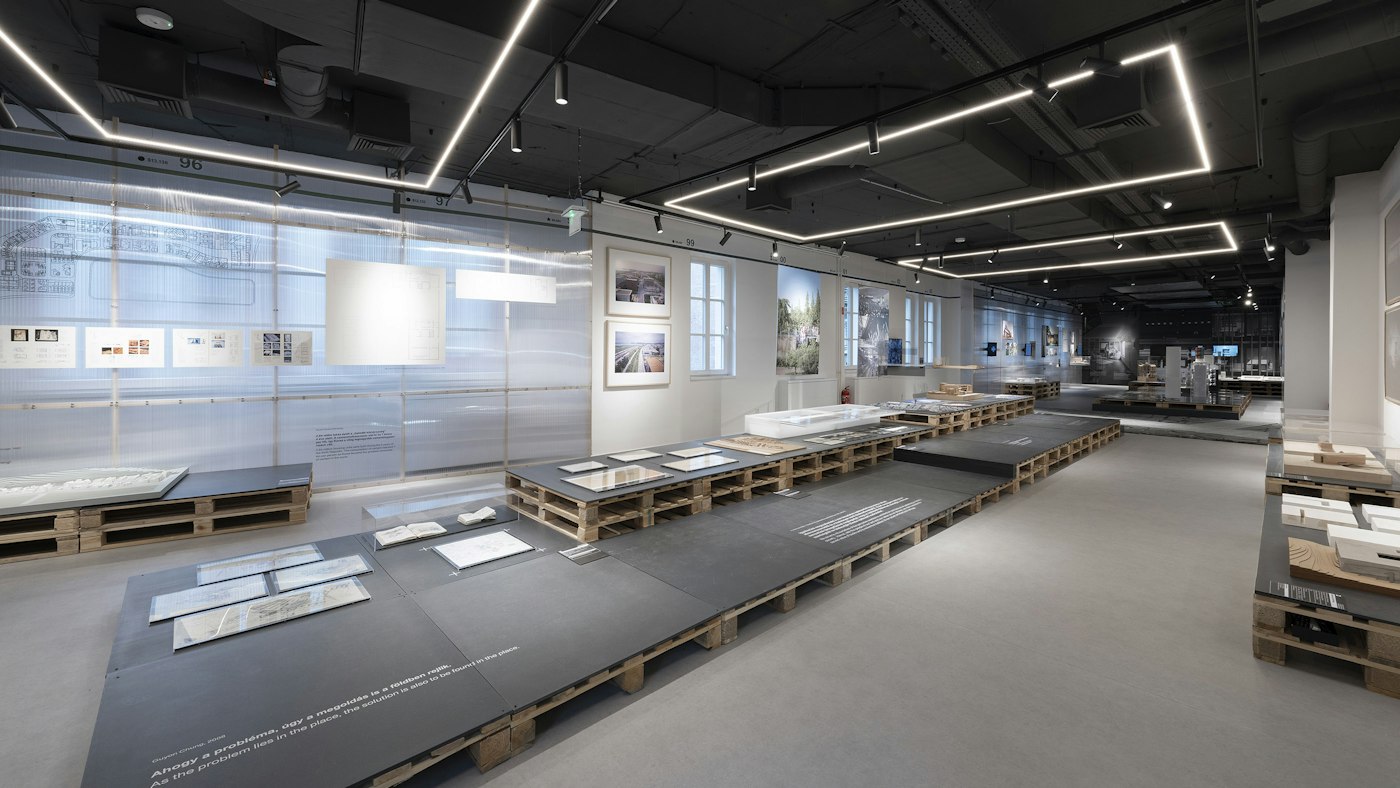 Centre Culturel Coréen, Budapest by Studios Architecture