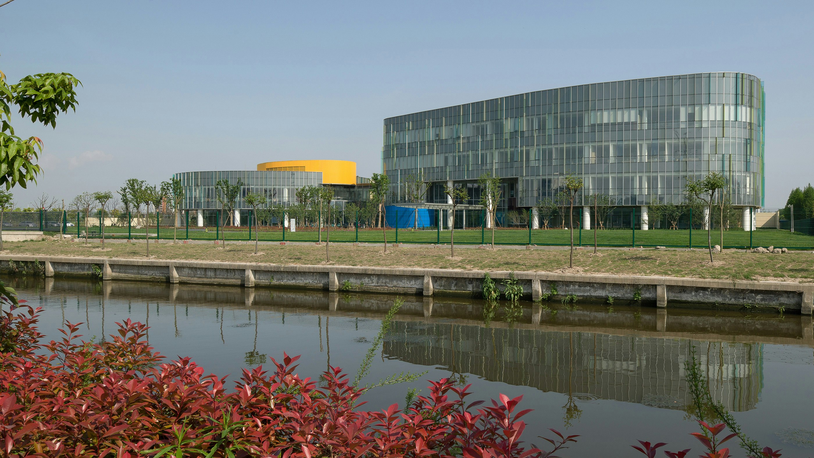Chic International Headquarters