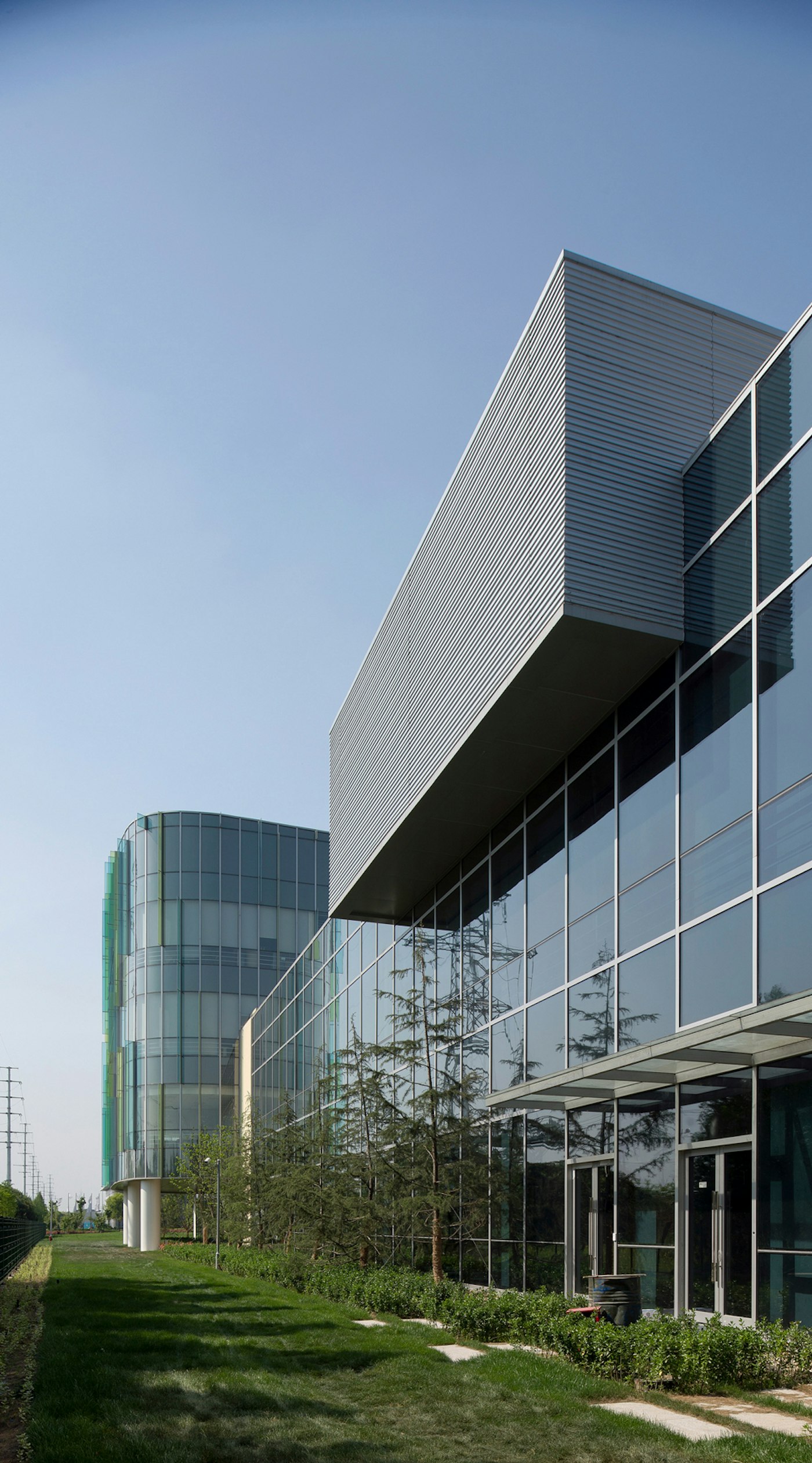 Chic International Headquarters