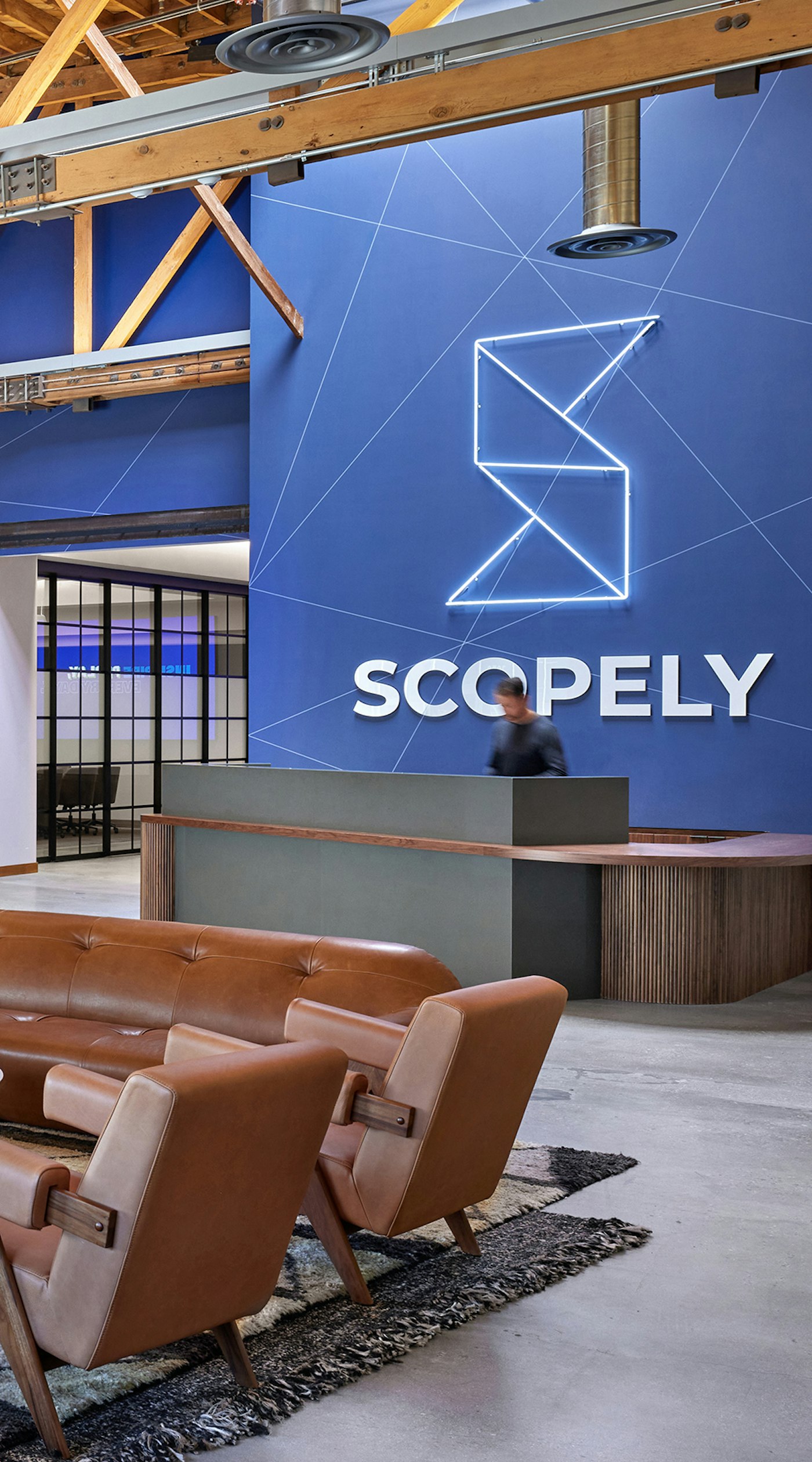 Scopey Onsite office
