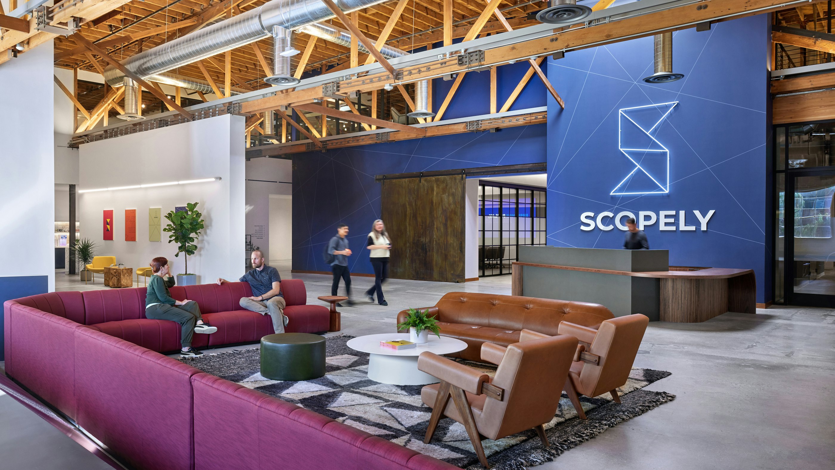 Scopely office