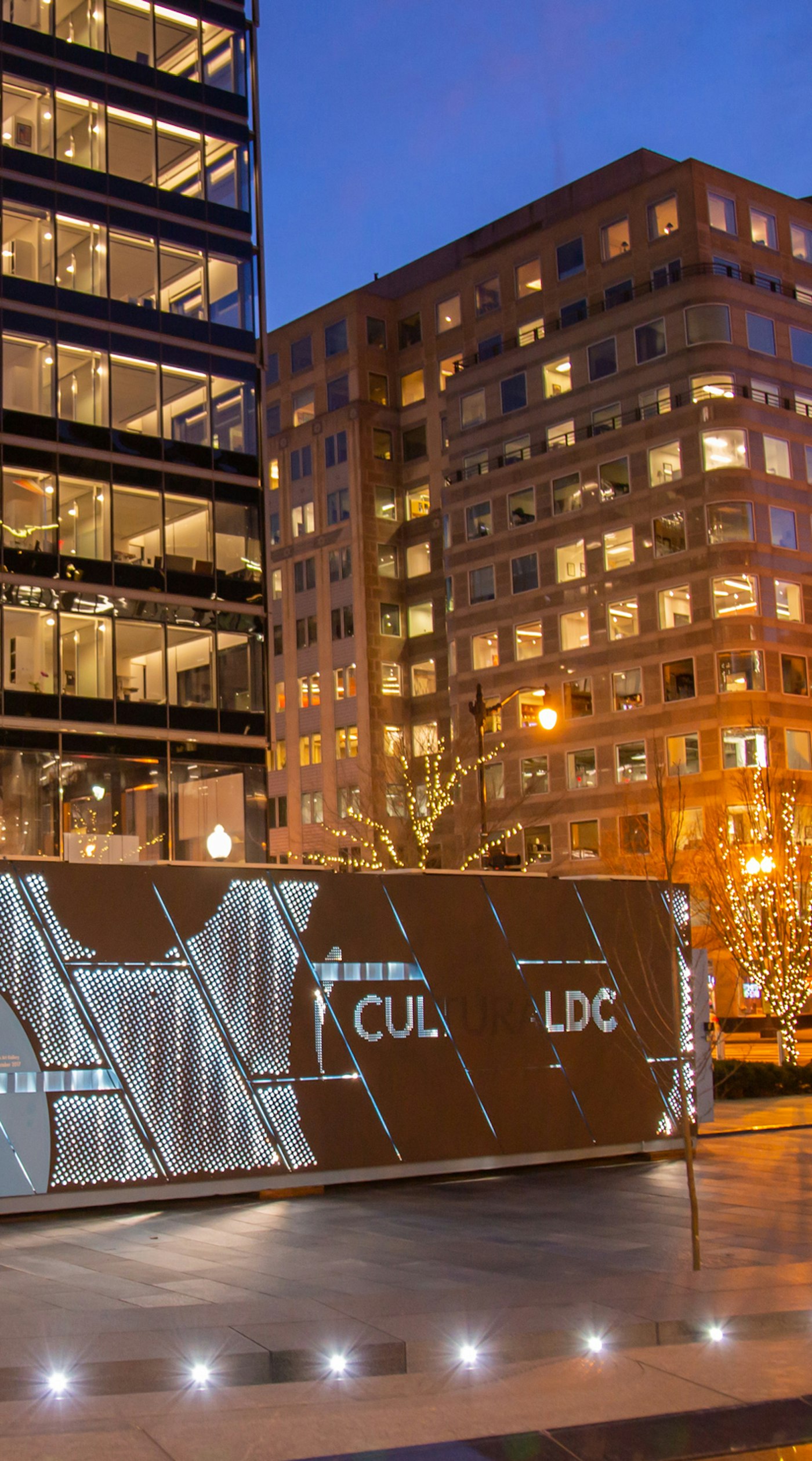 CulturalDC Mobile Art Gallery