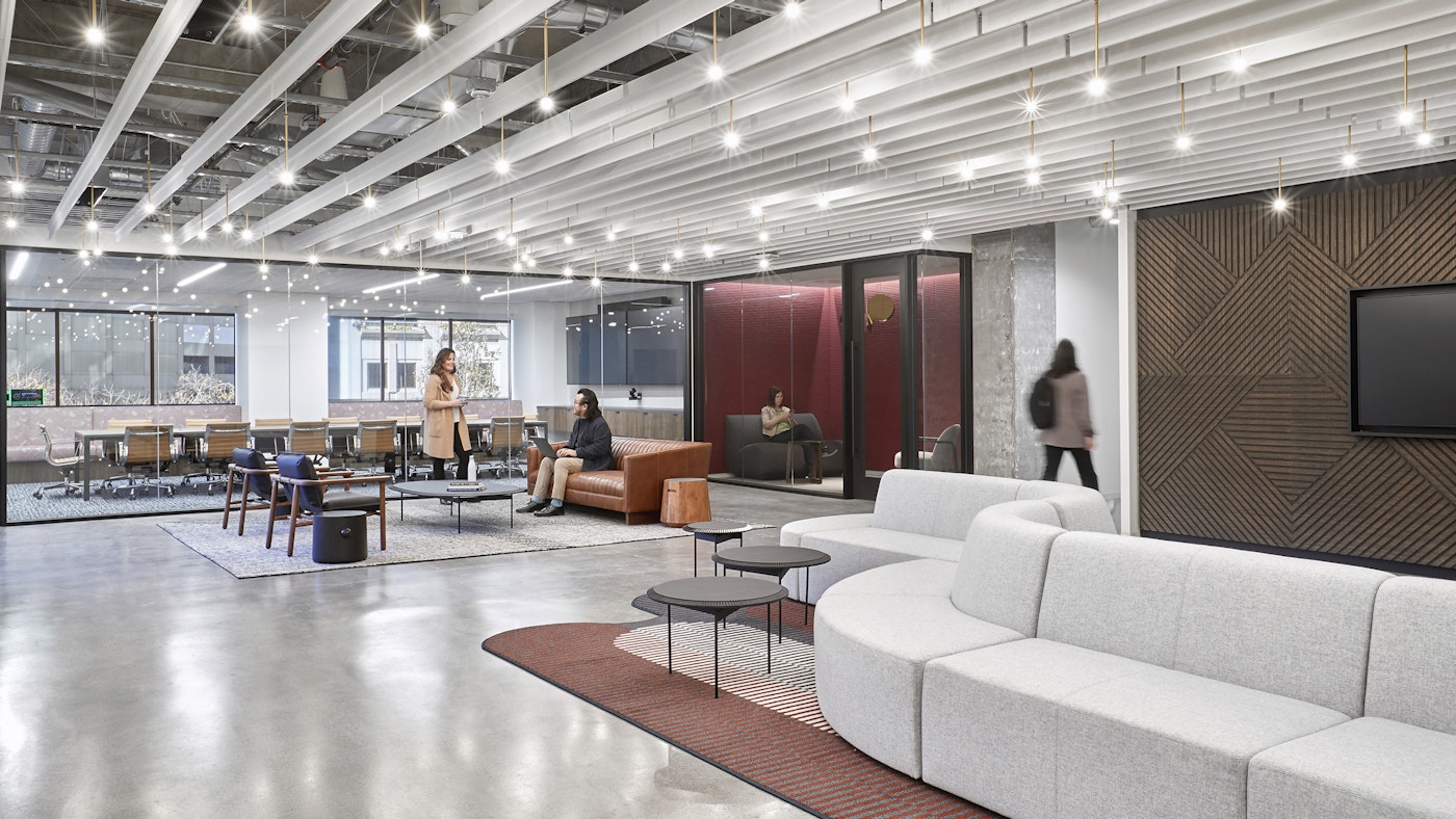 Flipdeck office