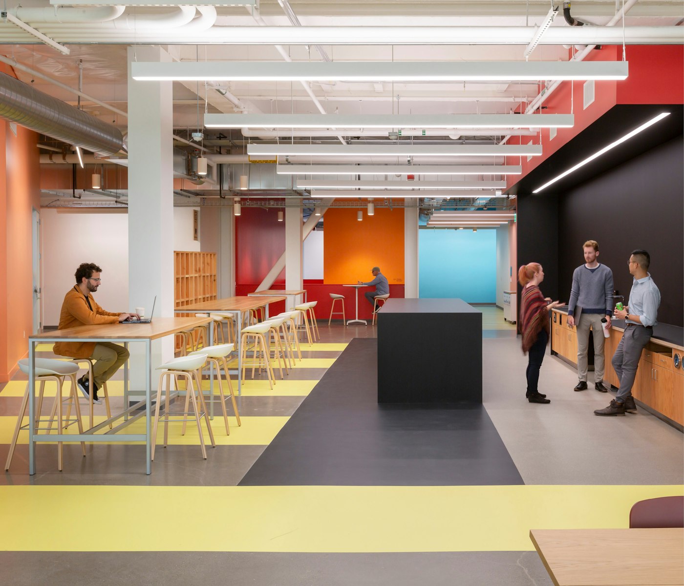 Meta Dumbarton Campus by Studios Architecture