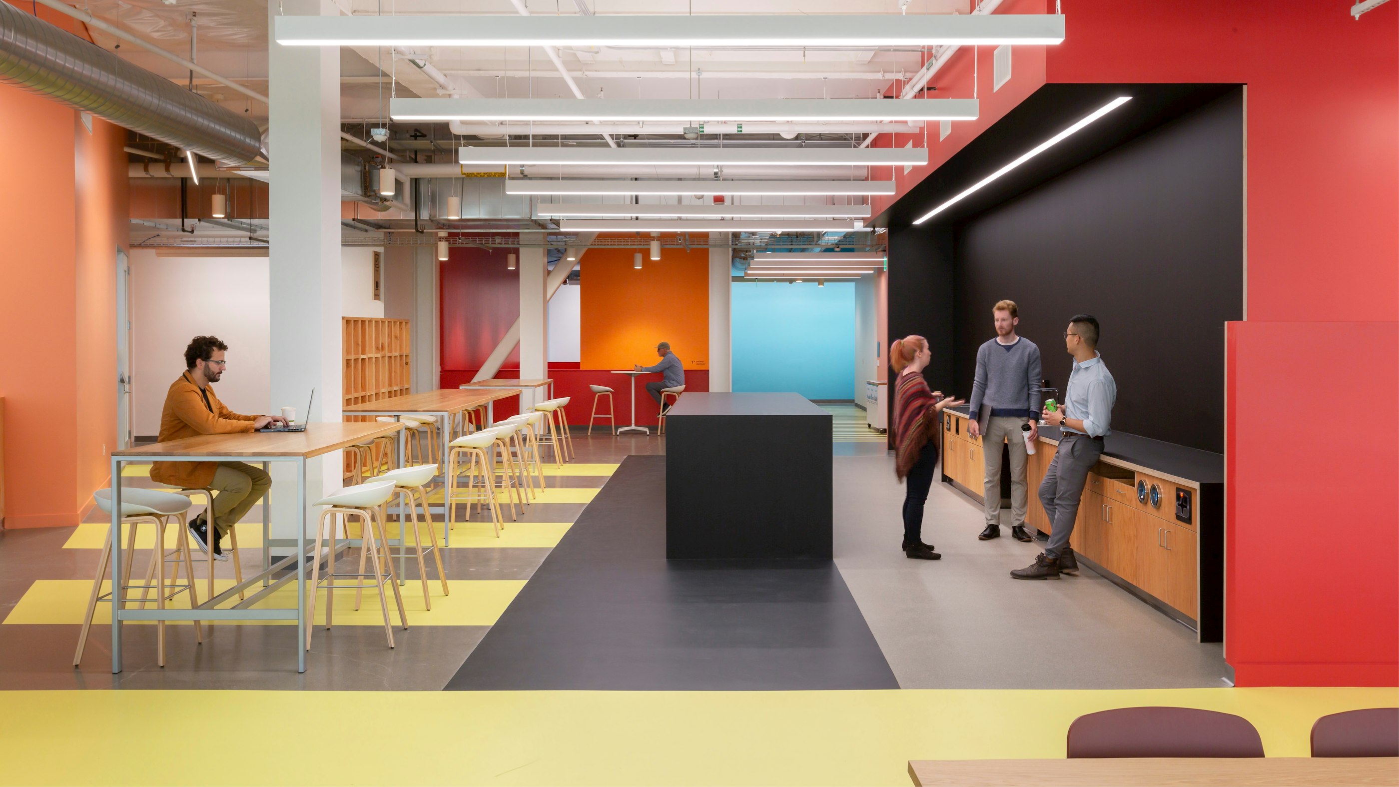 Meta Dumbarton Campus by Studios Architecture