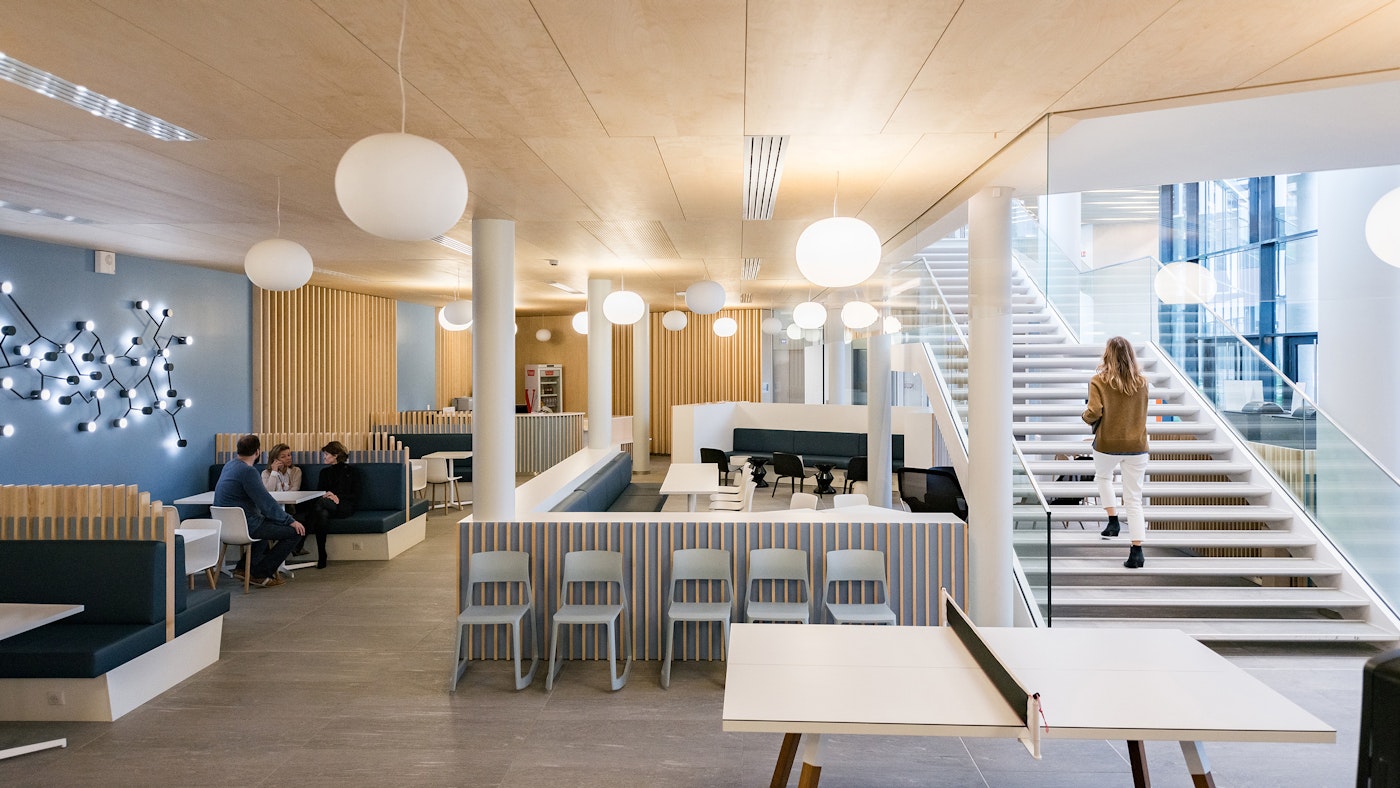 EDF Smartside by Studios Architecture