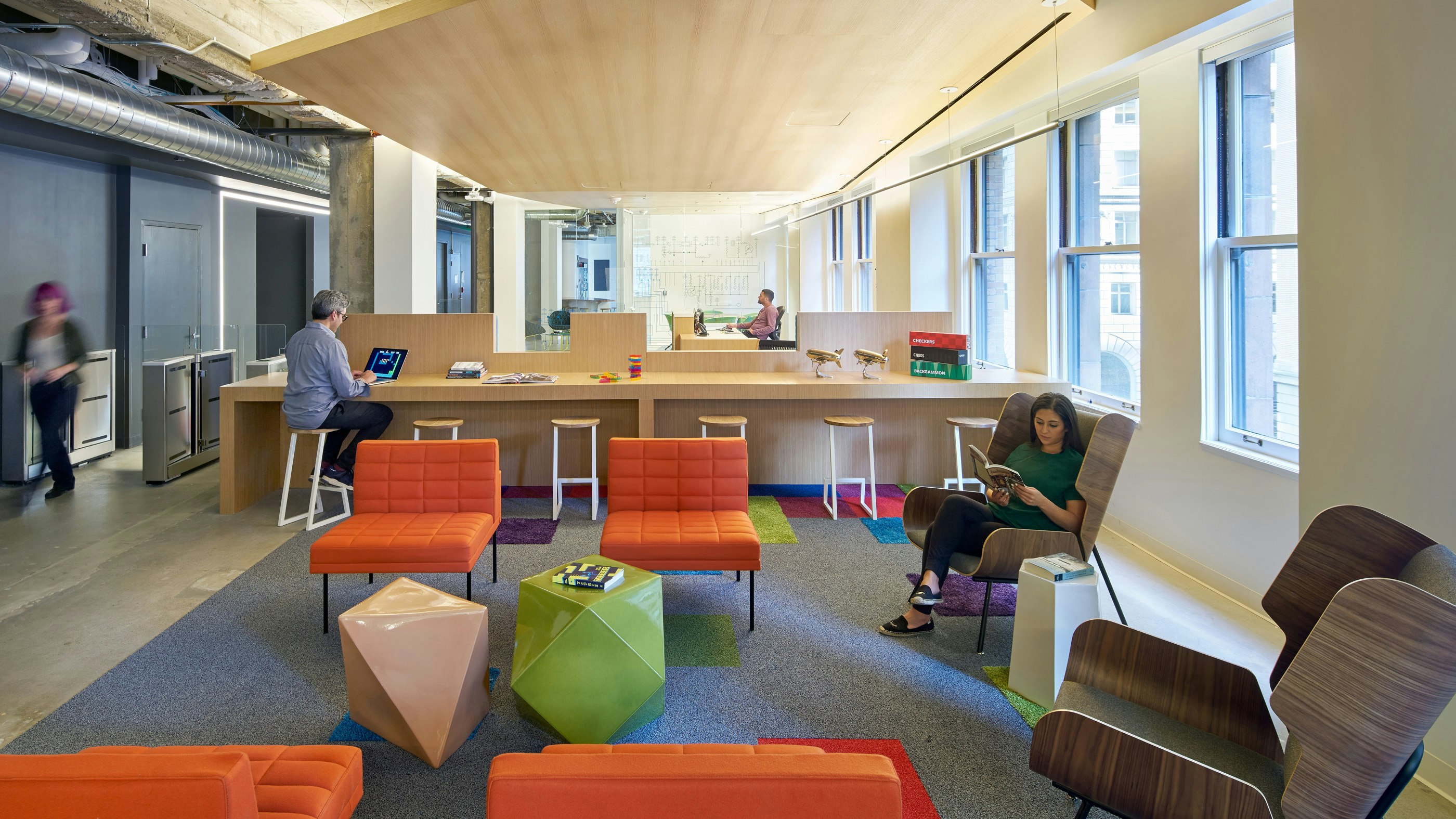 Technology Client, San Francisco