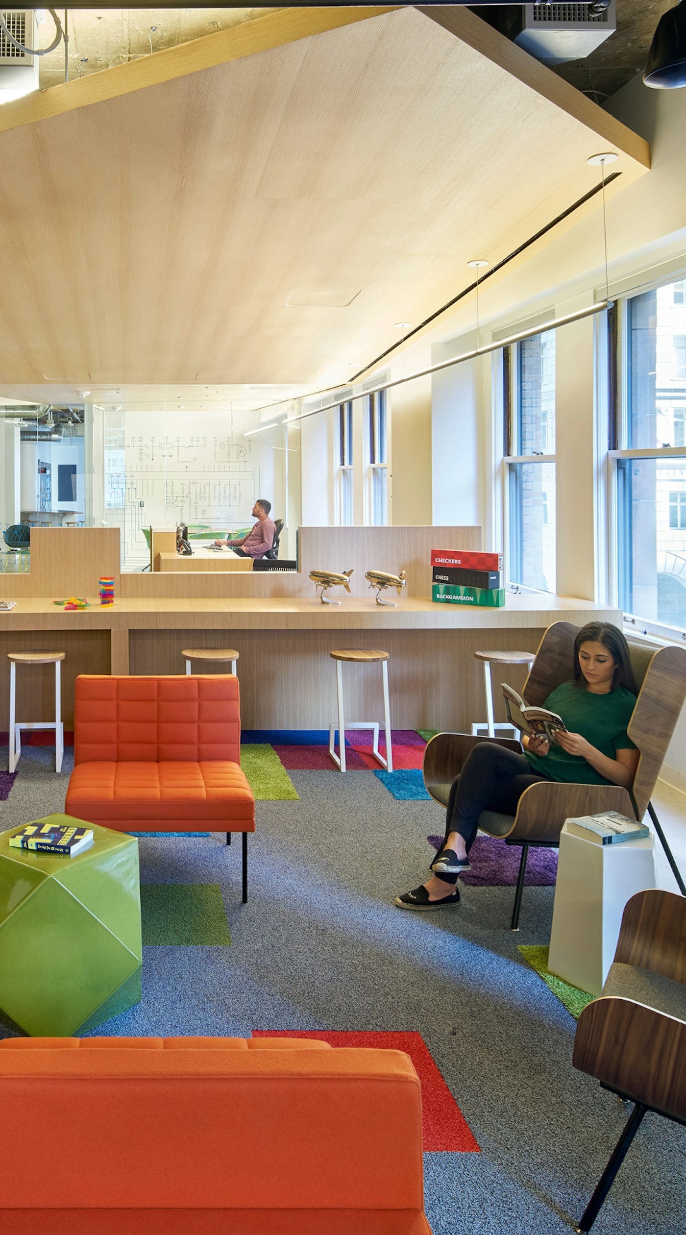 Technology Client, San Francisco