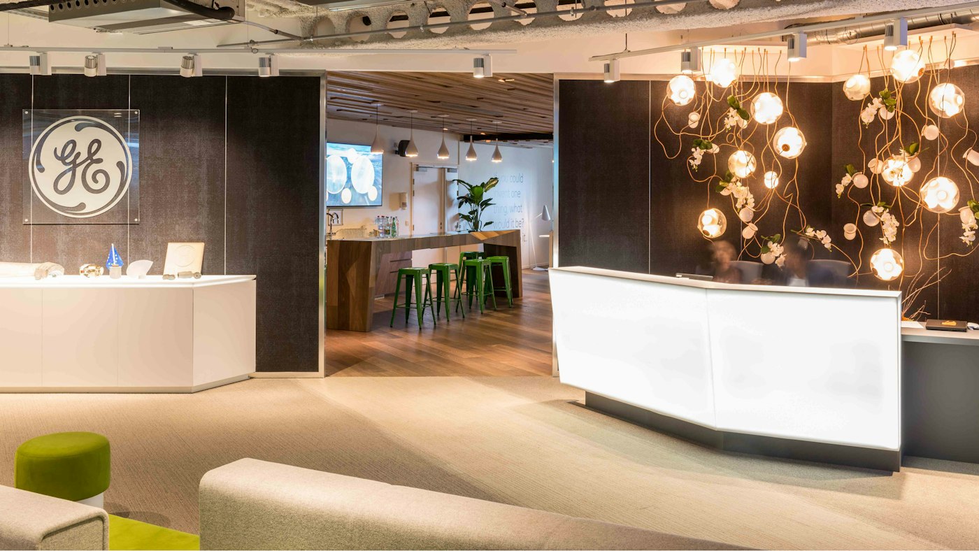 GE Digital Foundry by Studios Architecture