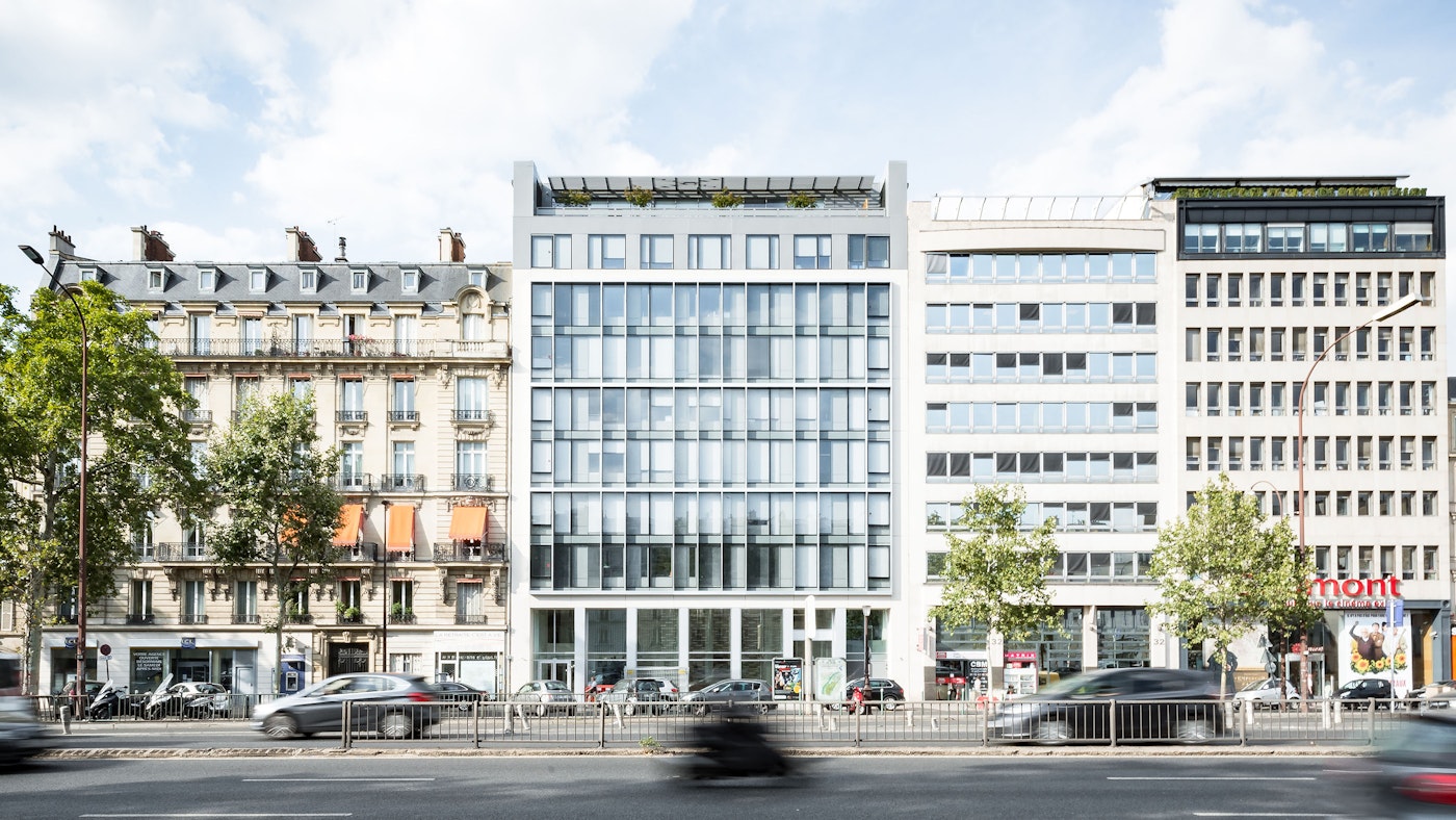 GIM Head Office by Studios Architecture